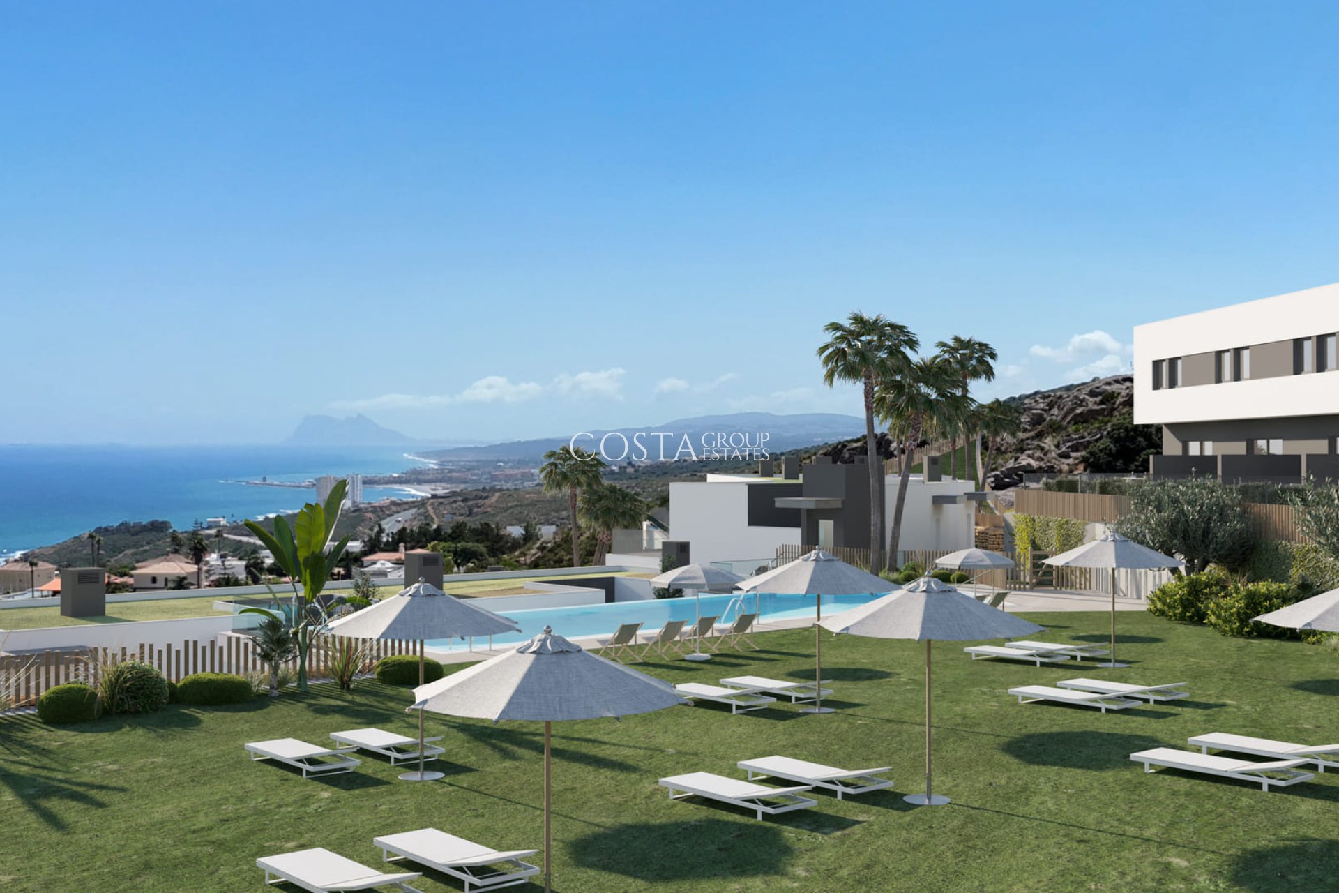 Nieuwbouw Woningen - Villa -
San Roque