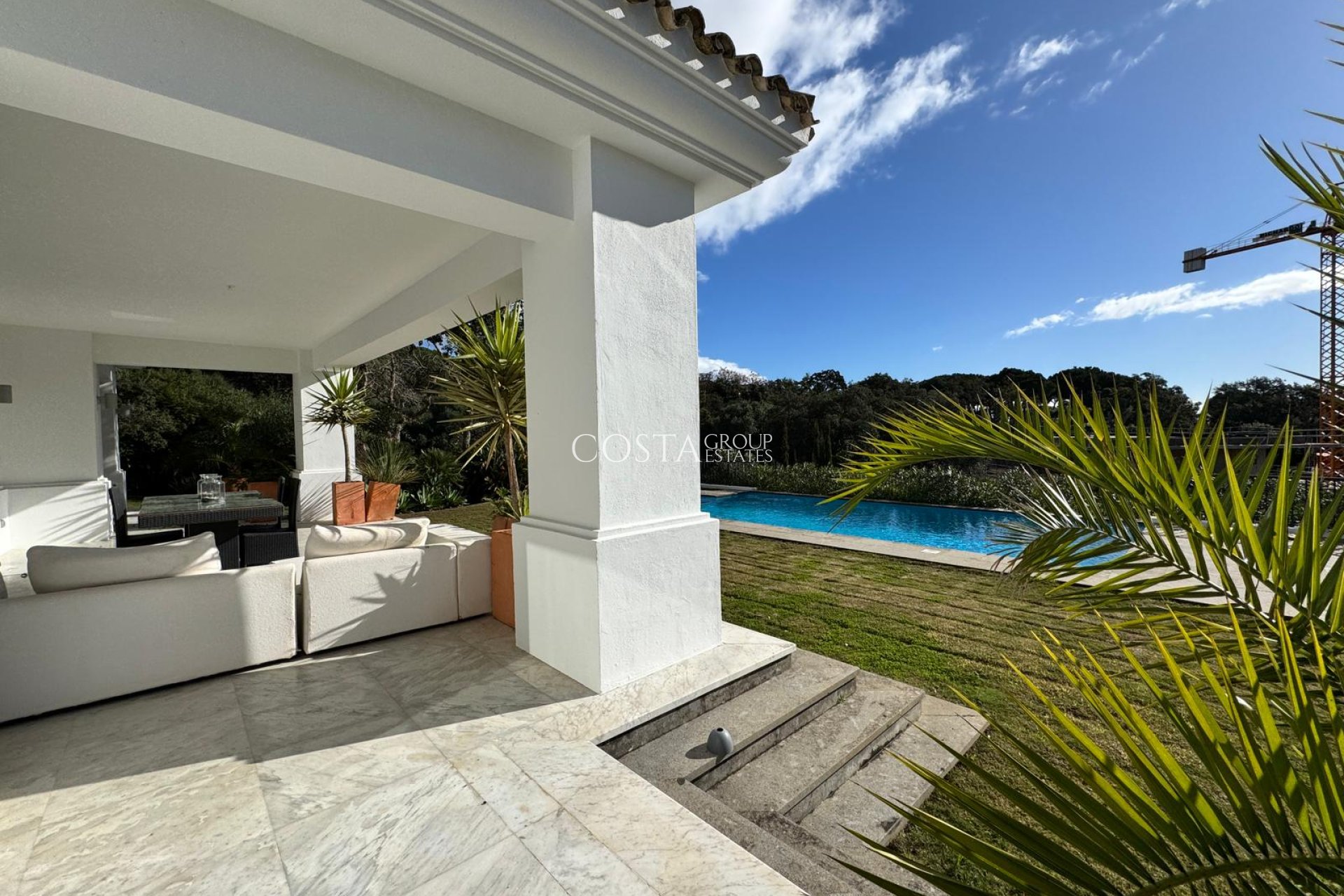 Nieuwbouw Woningen - Villa -
San Roque