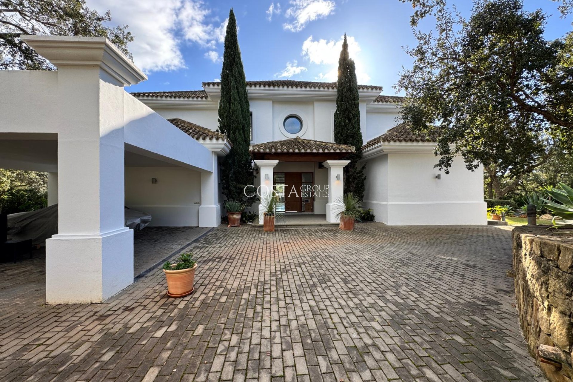 Nieuwbouw Woningen - Villa -
San Roque