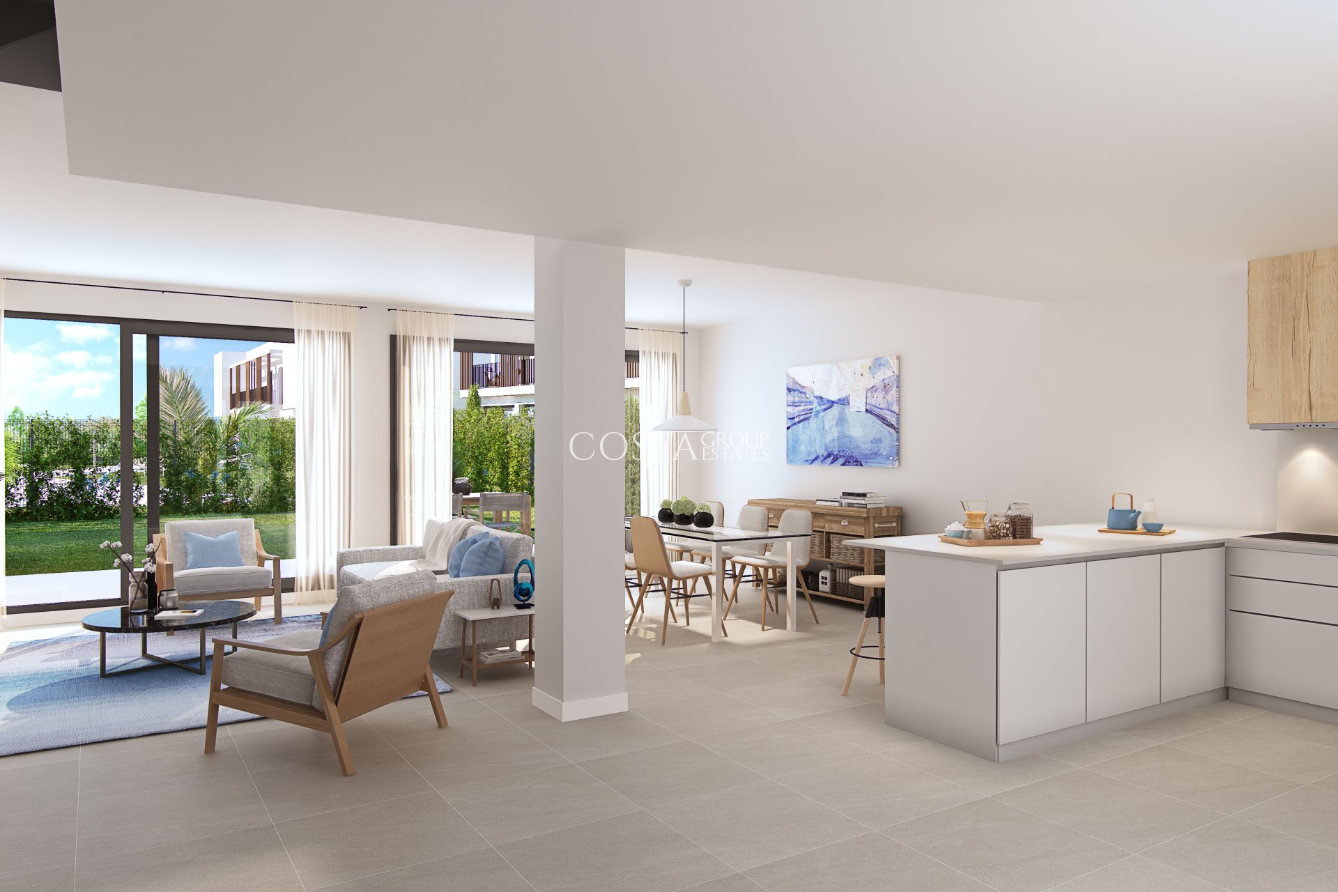 Nieuwbouw Woningen - Villa -
San Roque