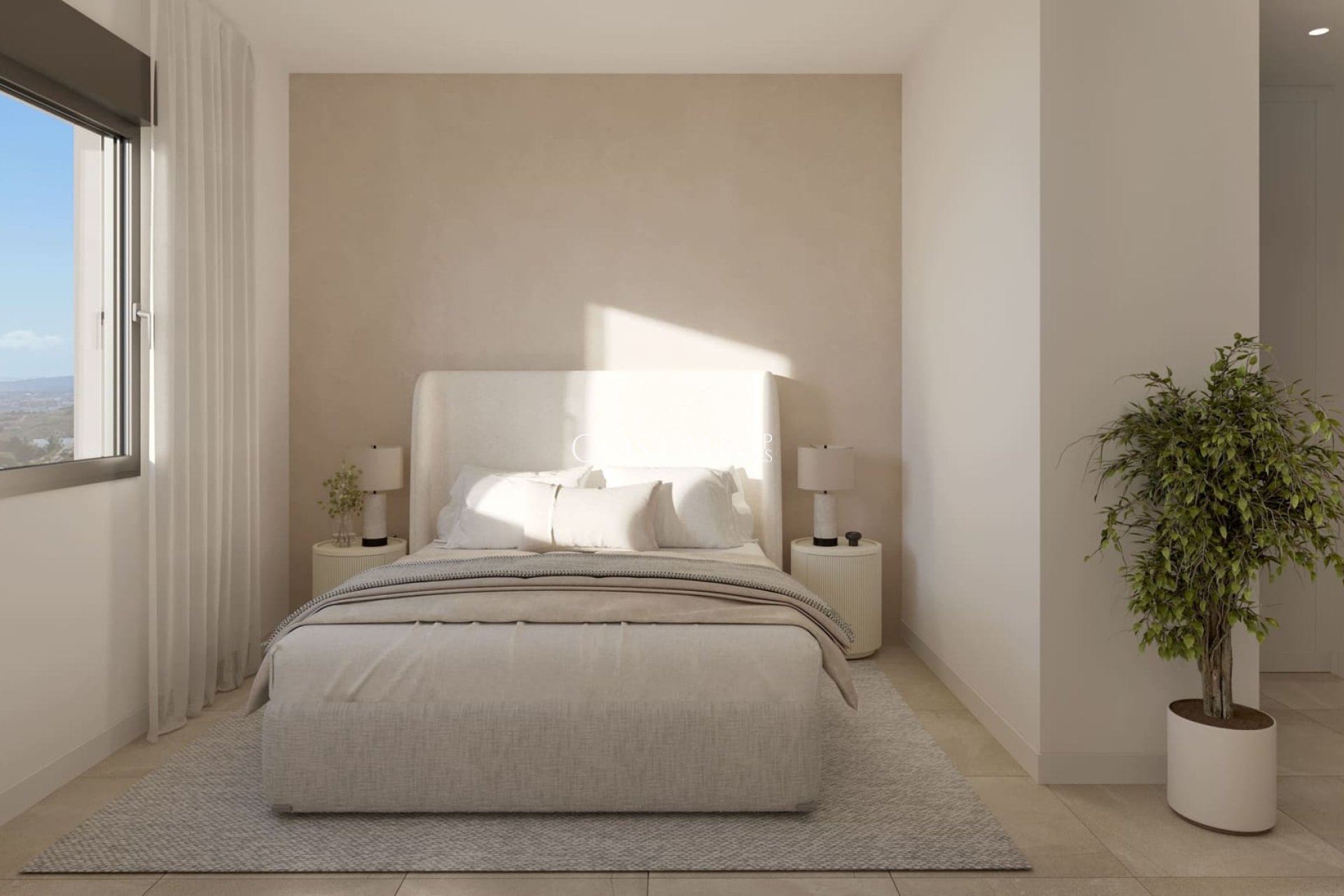 Nieuwbouw Woningen - Villa -
San Roque