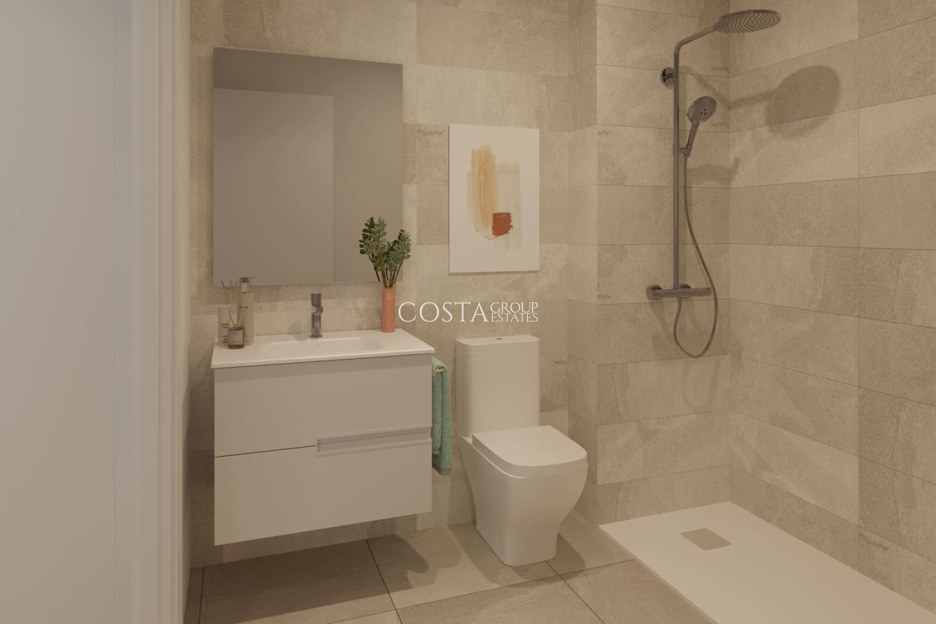 Nieuwbouw Woningen - Villa -
San Roque