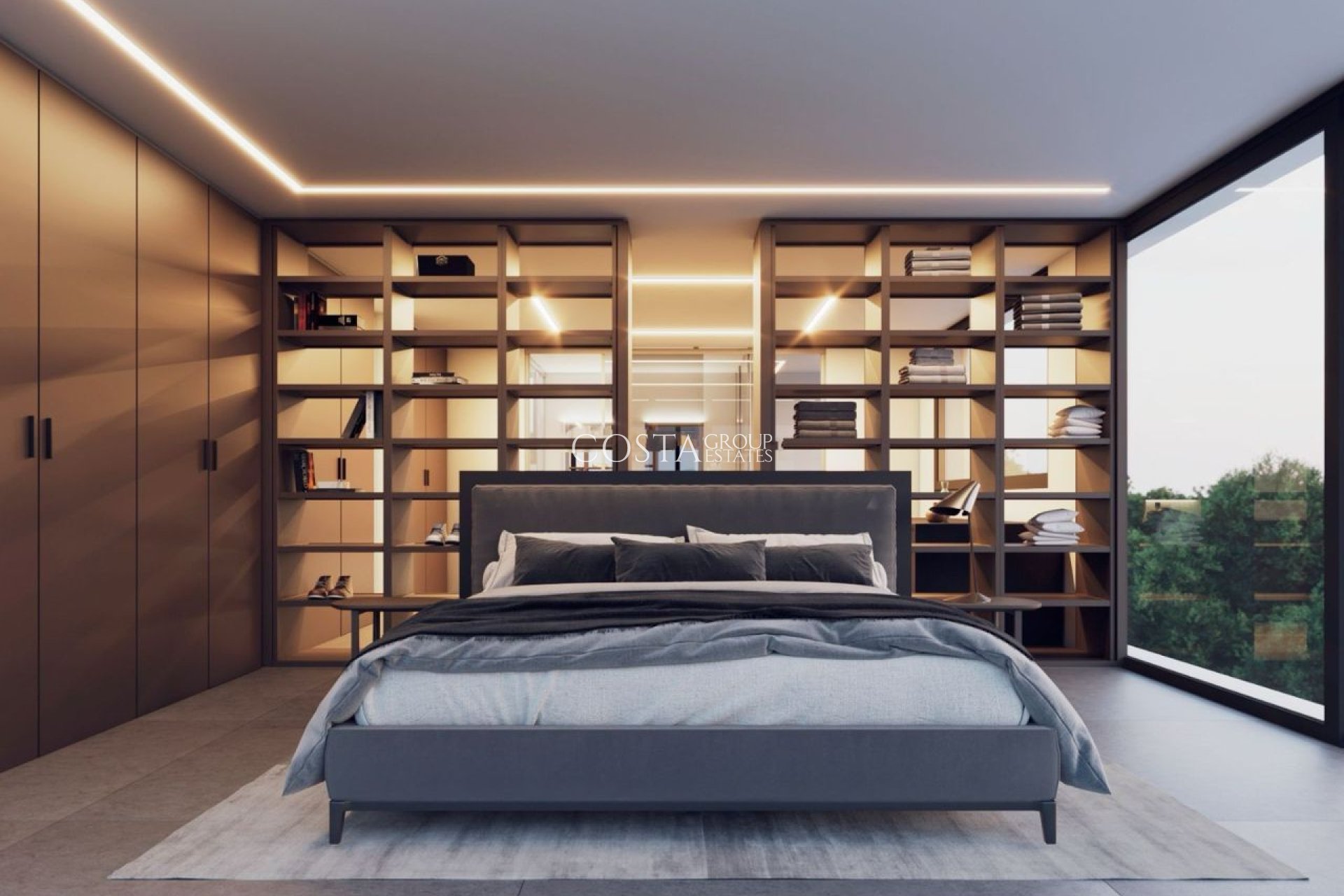 Nieuwbouw Woningen - Villa -
Santa Clara