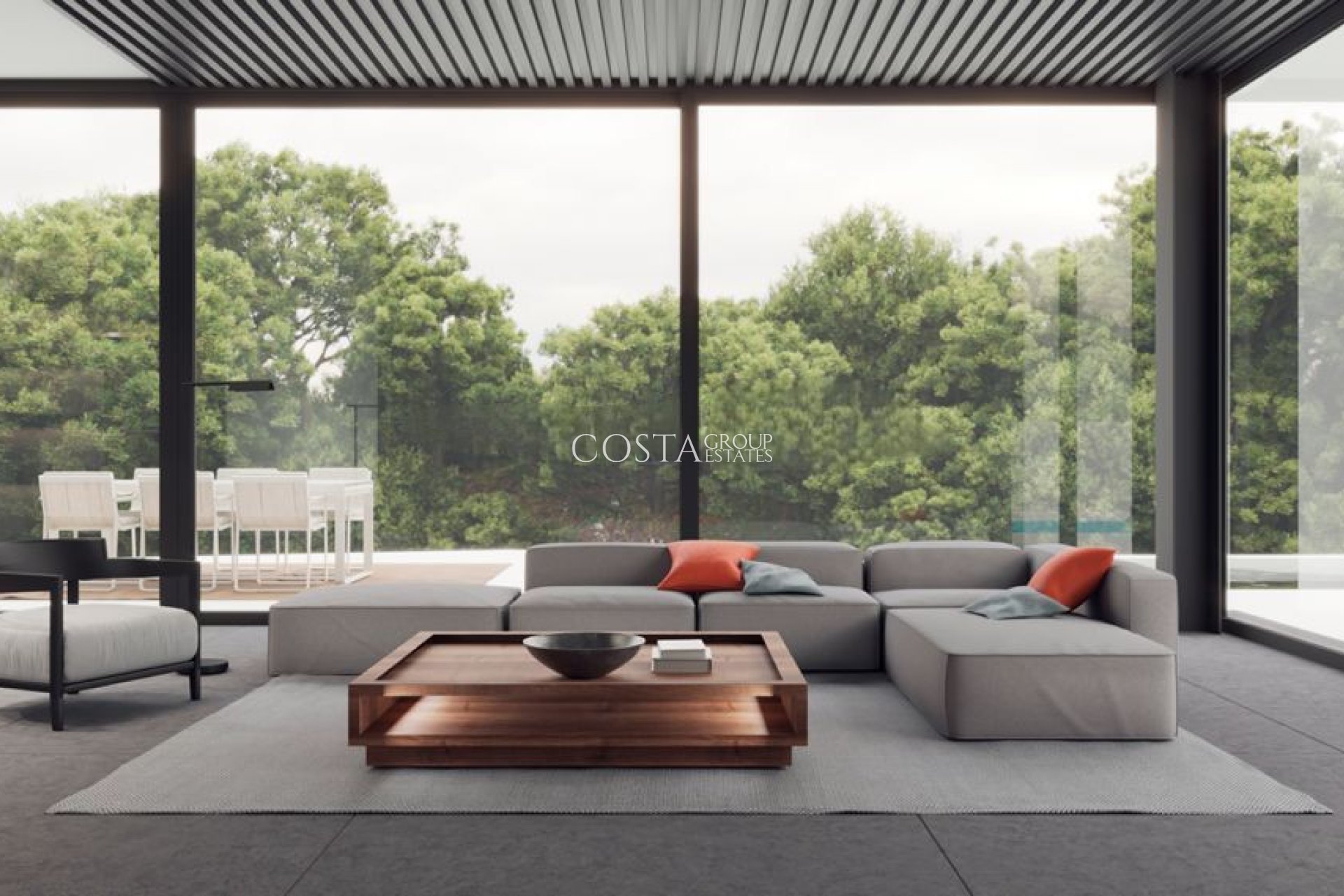 Nieuwbouw Woningen - Villa -
Santa Clara