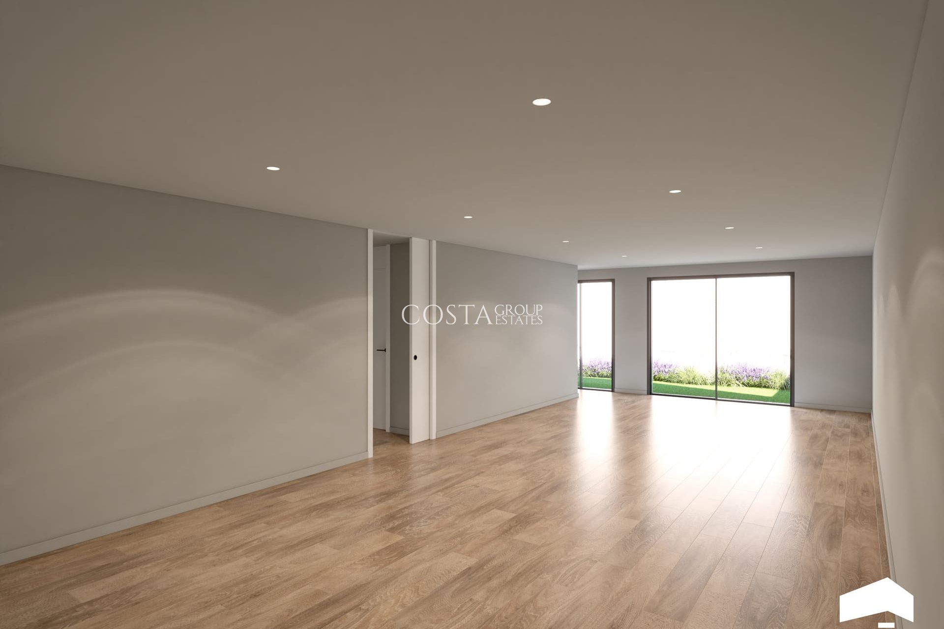 Nieuwbouw Woningen - Villa -
Santa Rosalia