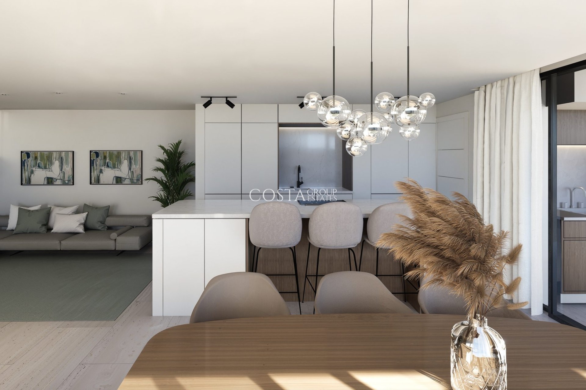 Nieuwbouw Woningen - Villa -
Santa Rosalia