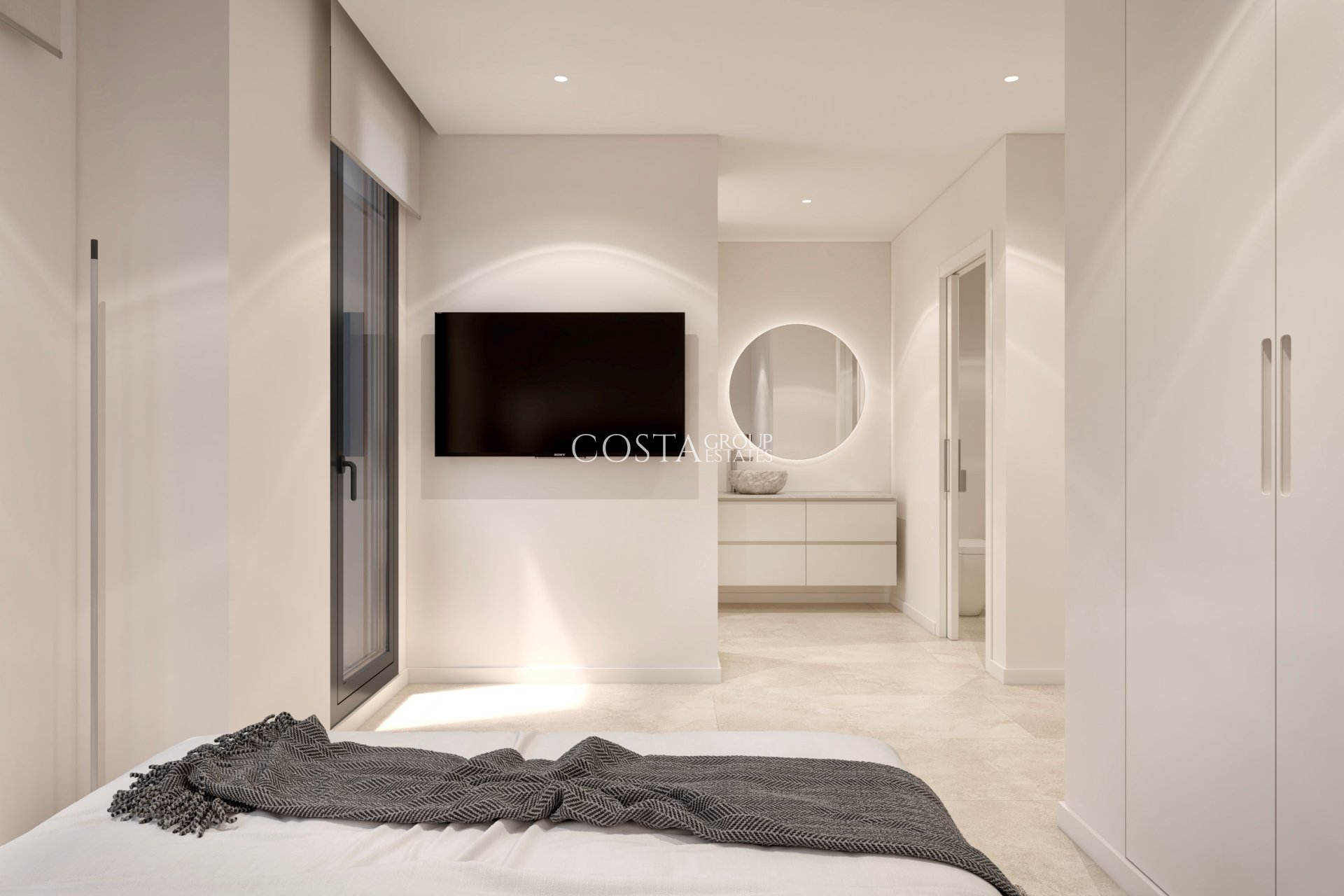 Nieuwbouw Woningen - Villa -
Santa Rosalia