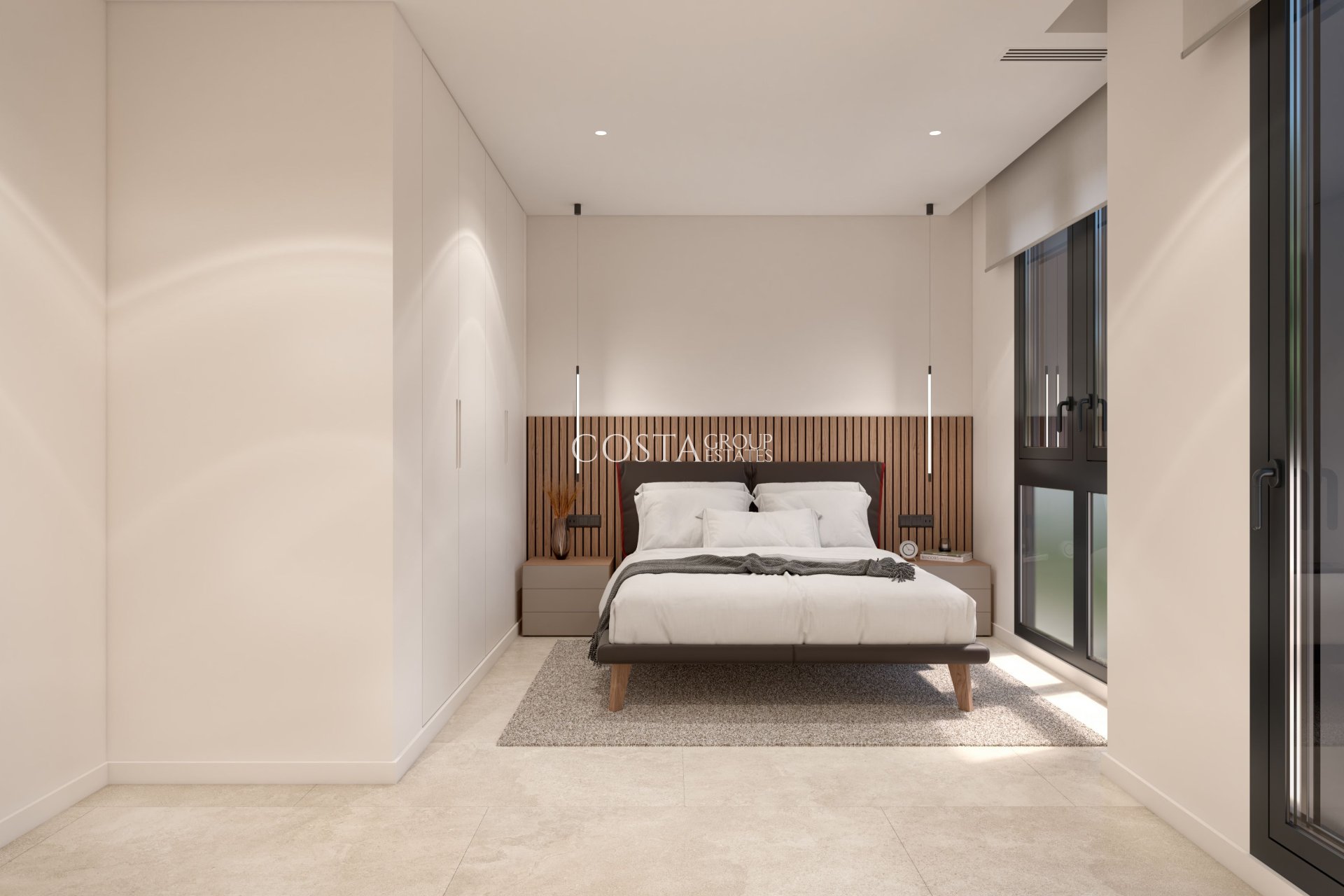 Nieuwbouw Woningen - Villa -
Santa Rosalia