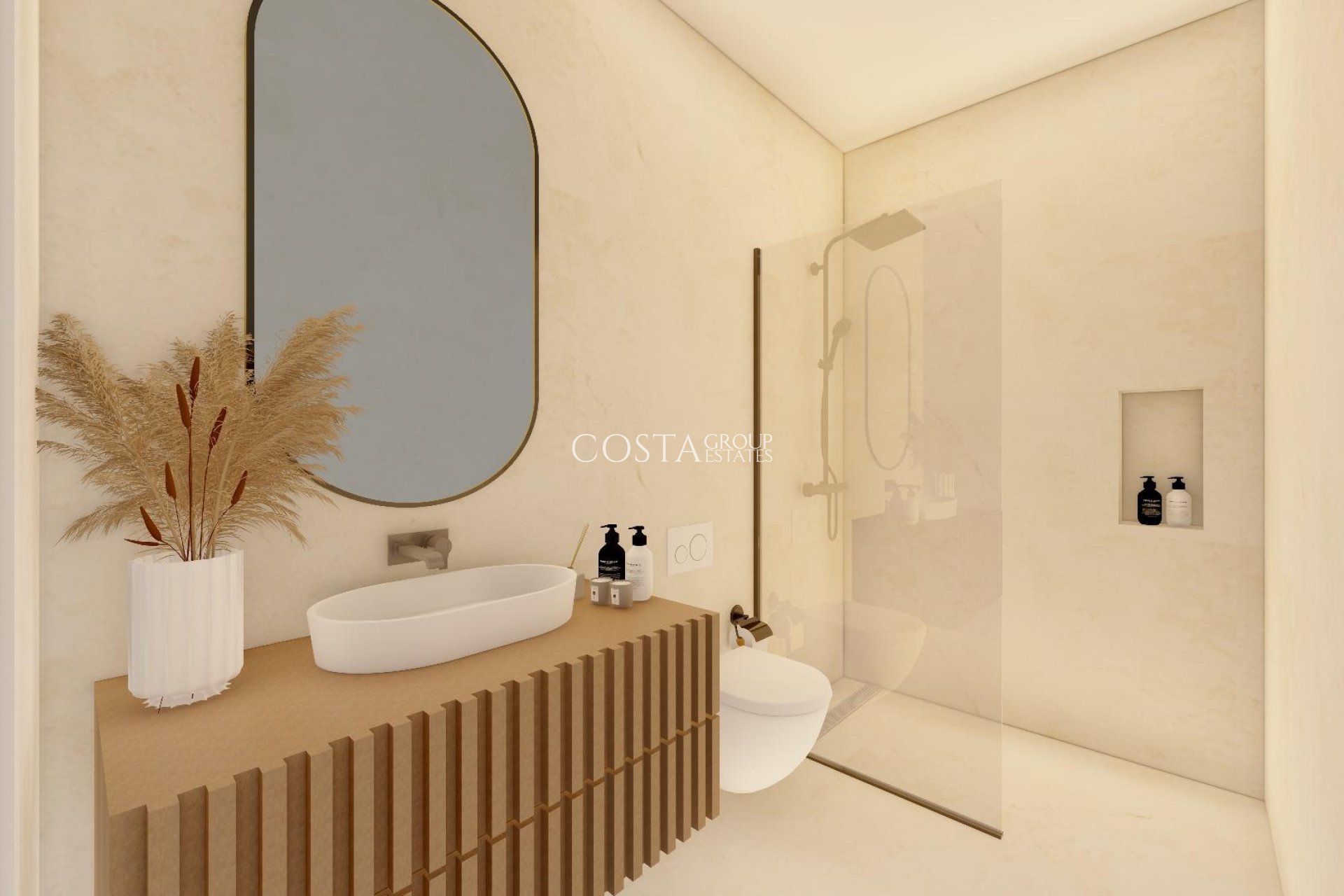 Nieuwbouw Woningen - Villa -
Santiago de la Ribera - Santiago De La Ribera