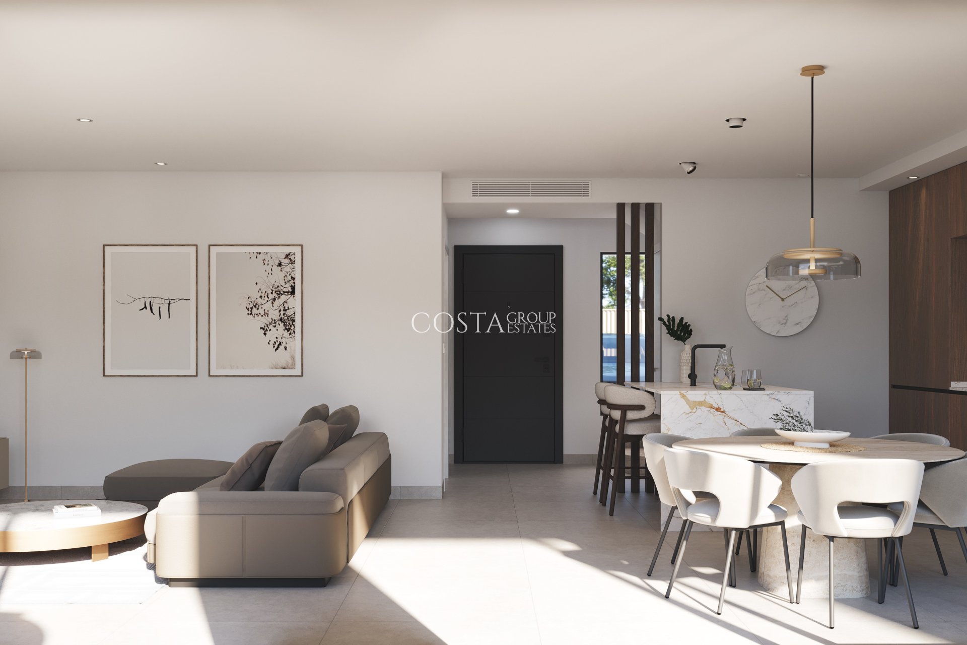 Nieuwbouw Woningen - Villa -
Santiago de la Ribera - Santiago De La Ribera