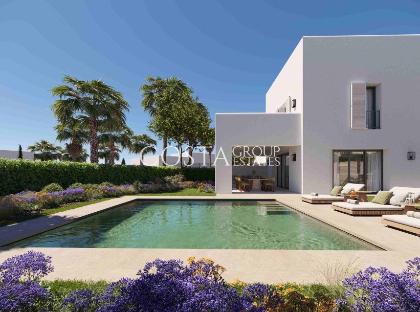 Nieuwbouw Woningen - Villa -
Sotogrande