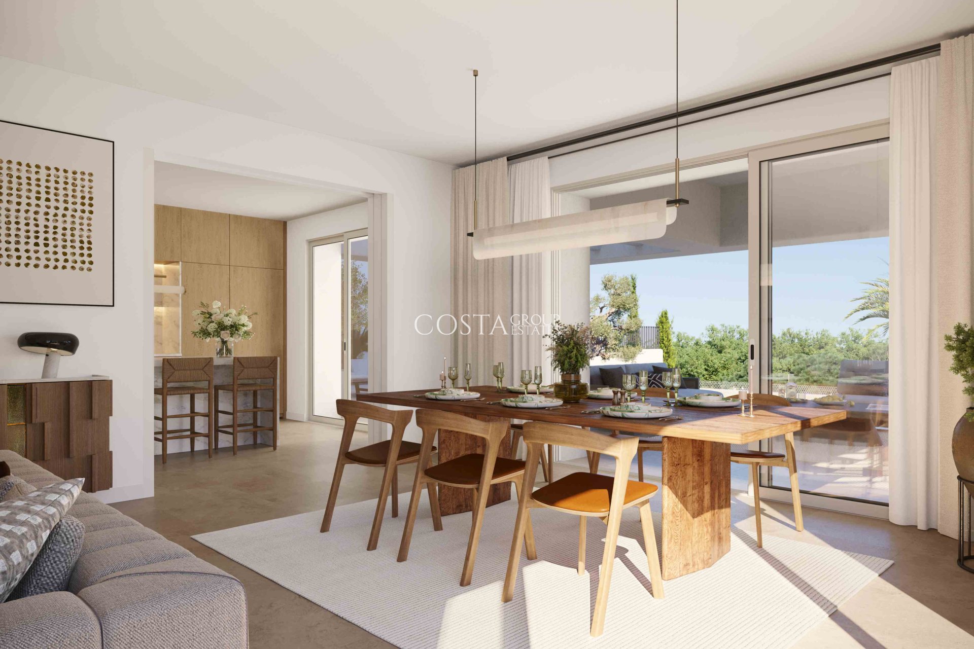 Nieuwbouw Woningen - Villa -
Sotogrande