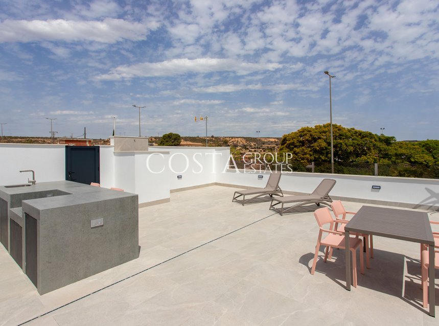 Nieuwbouw Woningen - Villa -
Sucina