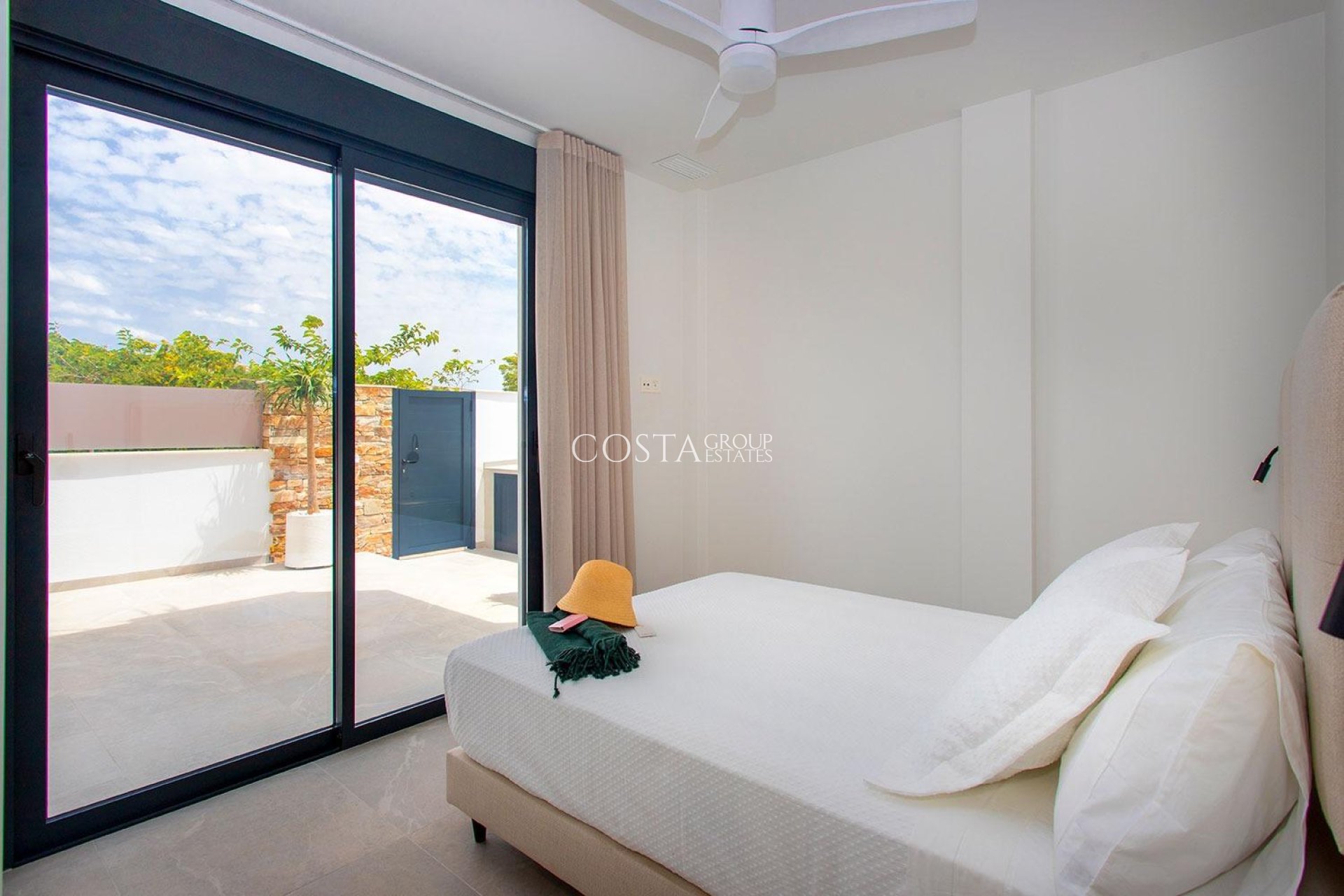 Nieuwbouw Woningen - Villa -
Sucina