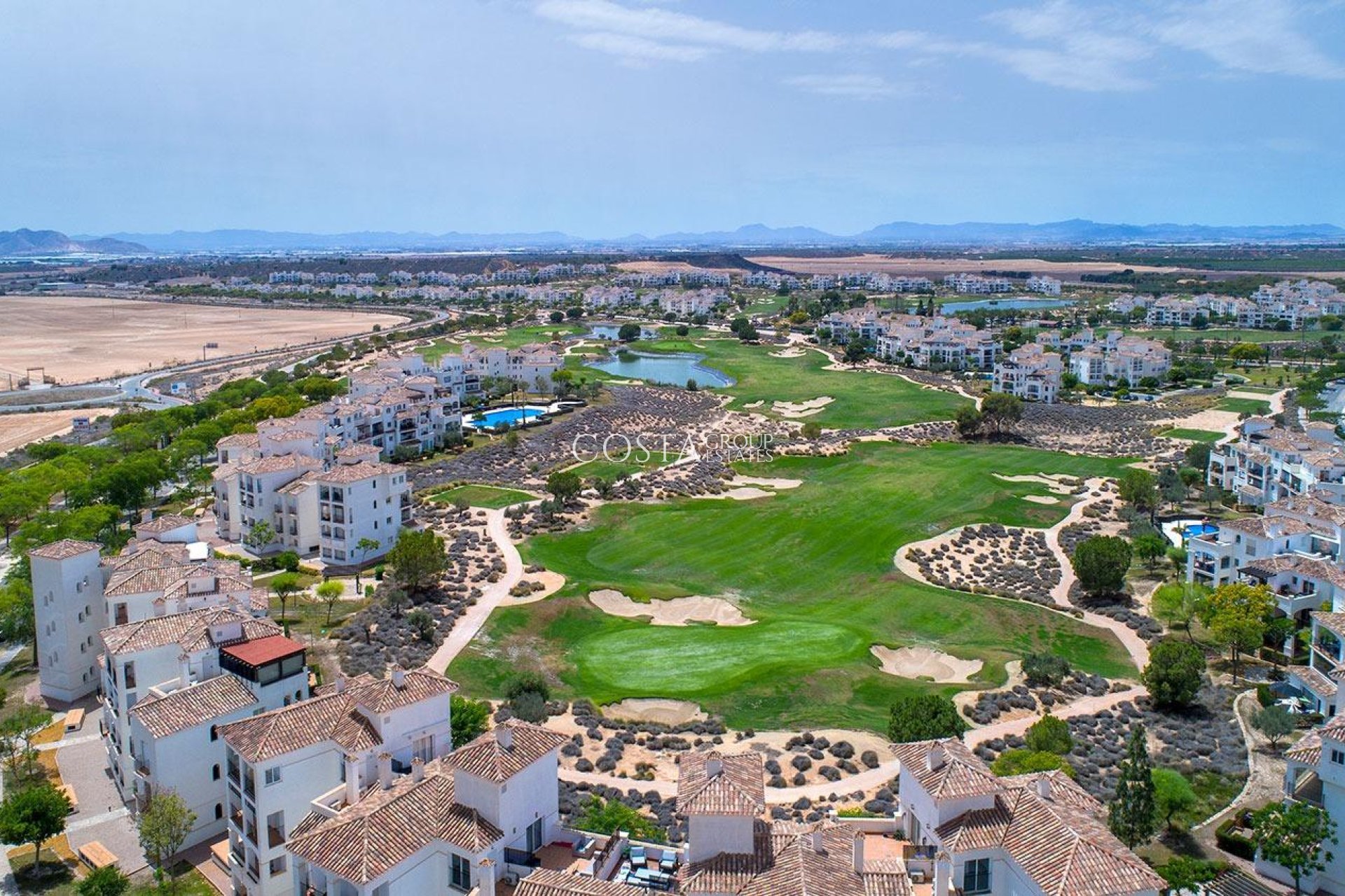 Nieuwbouw Woningen - Villa -
Sucina