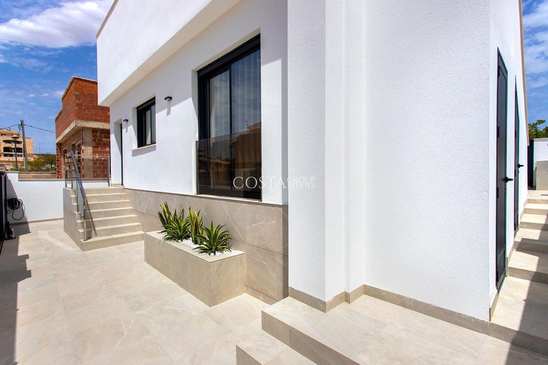 Nieuwbouw Woningen - Villa -
Sucina