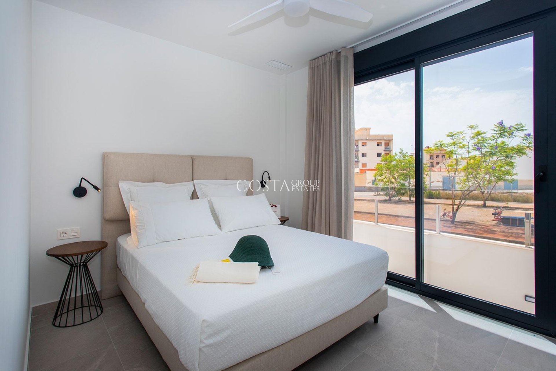 Nieuwbouw Woningen - Villa -
Sucina