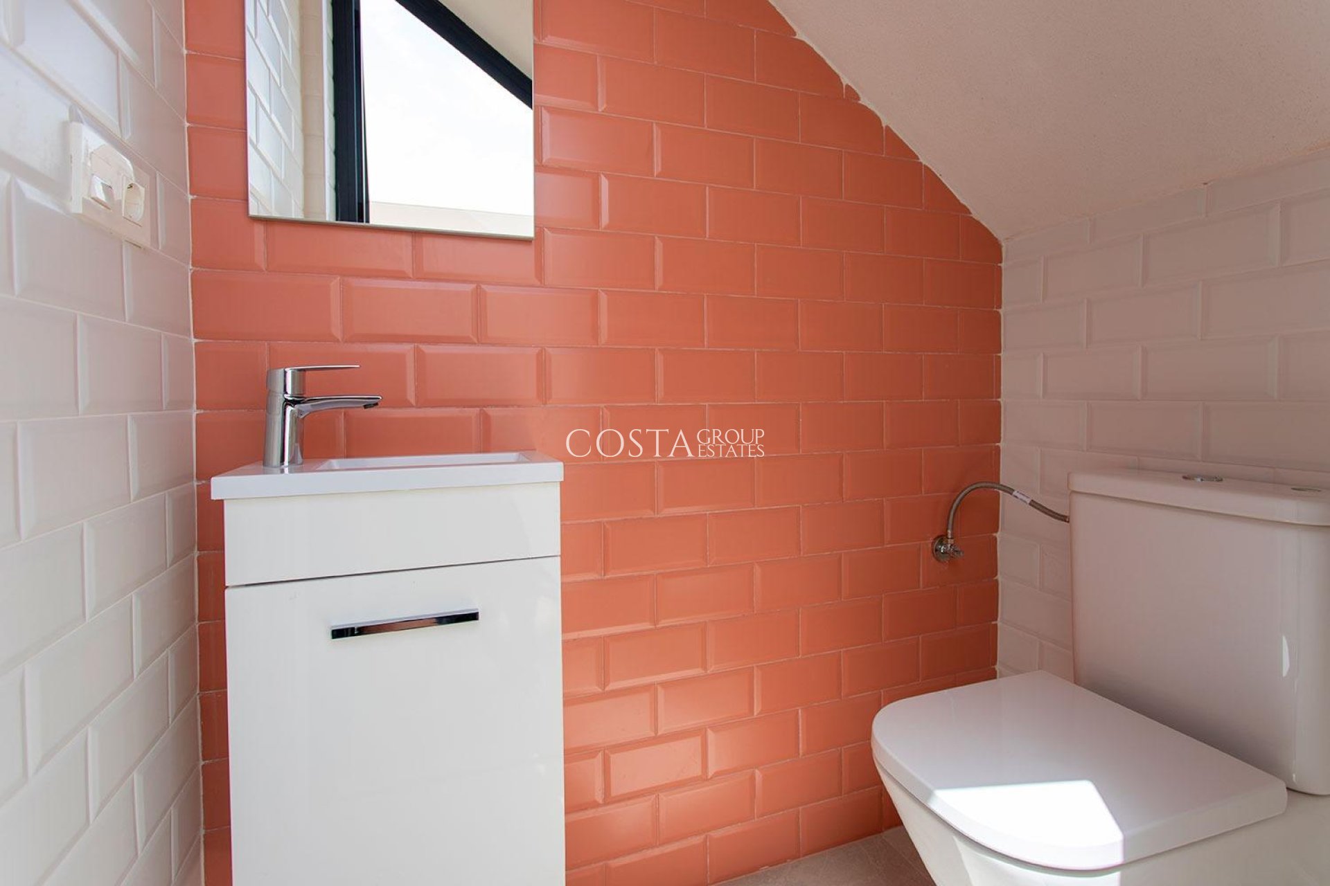 Nieuwbouw Woningen - Villa -
Sucina