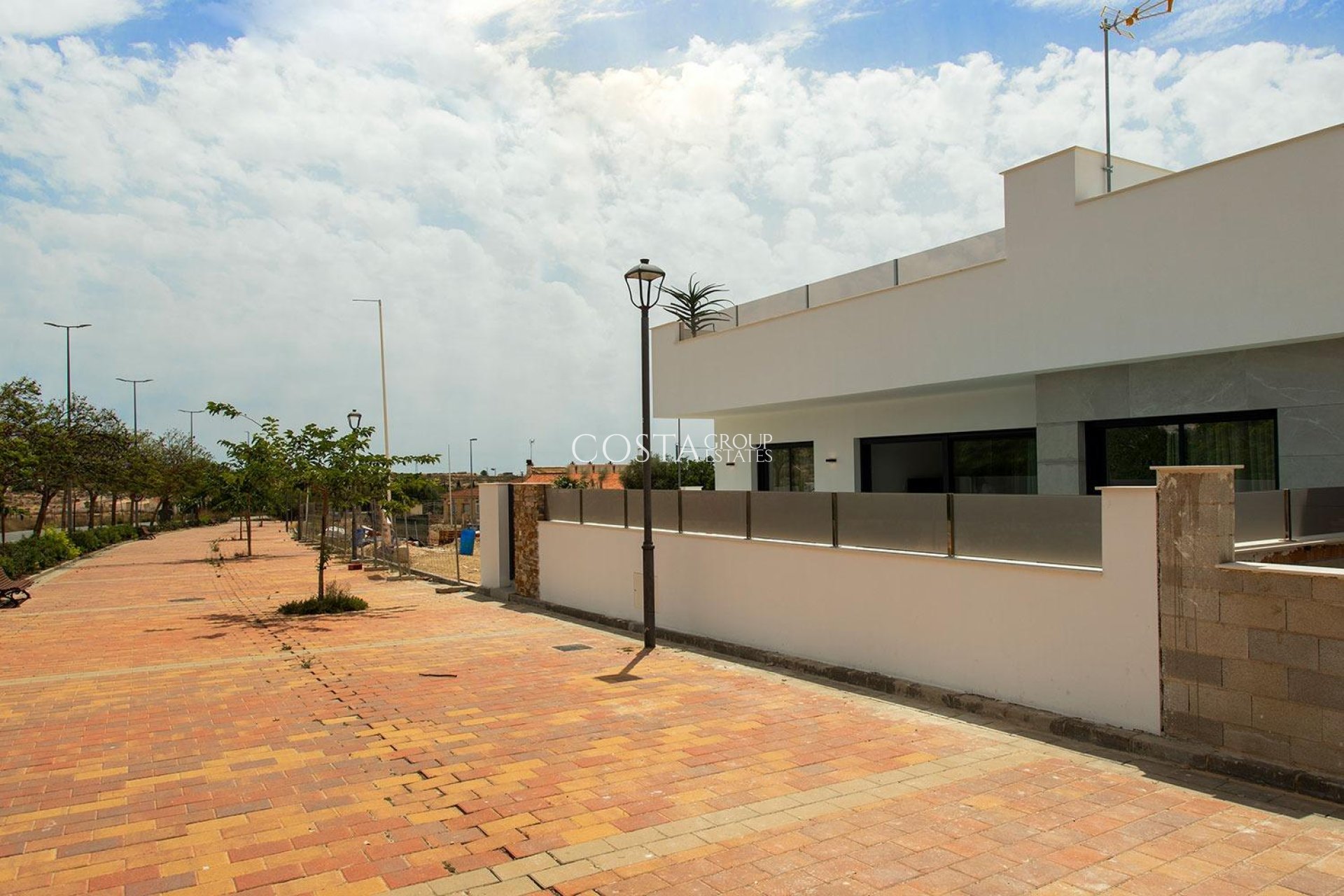 Nieuwbouw Woningen - Villa -
Sucina