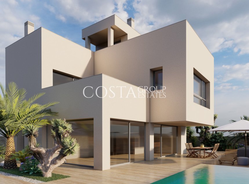 Nieuwbouw Woningen - Villa -
Torre de la Horadada