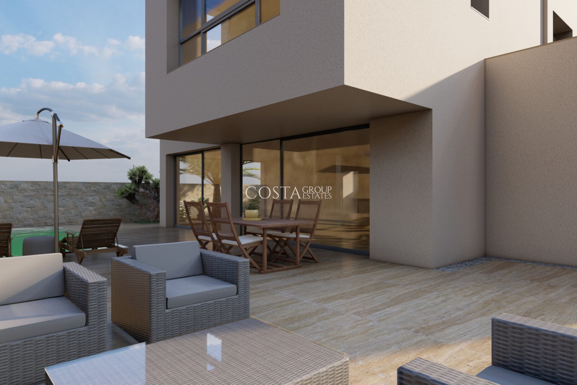 Nieuwbouw Woningen - Villa -
Torre de la Horadada