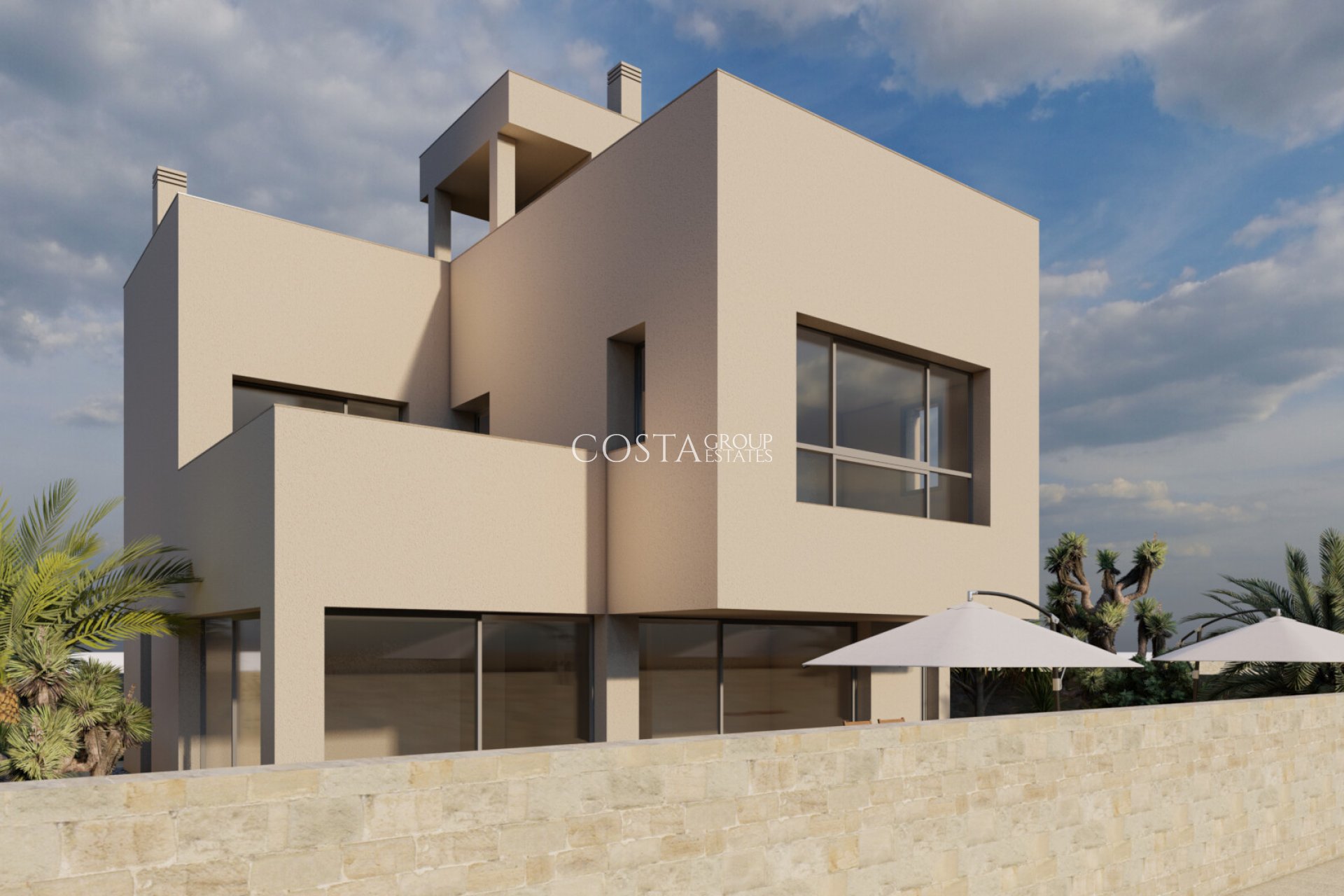 Nieuwbouw Woningen - Villa -
Torre de la Horadada