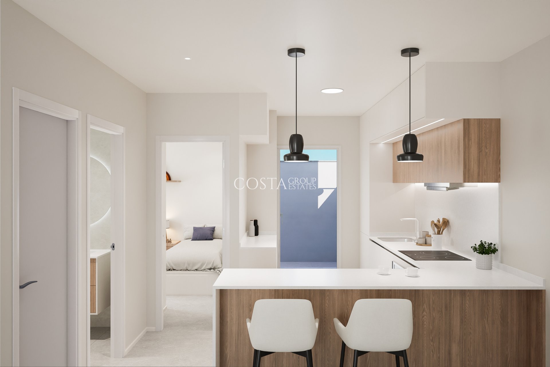 Nieuwbouw Woningen - Villa -
Torre de la Horadada
