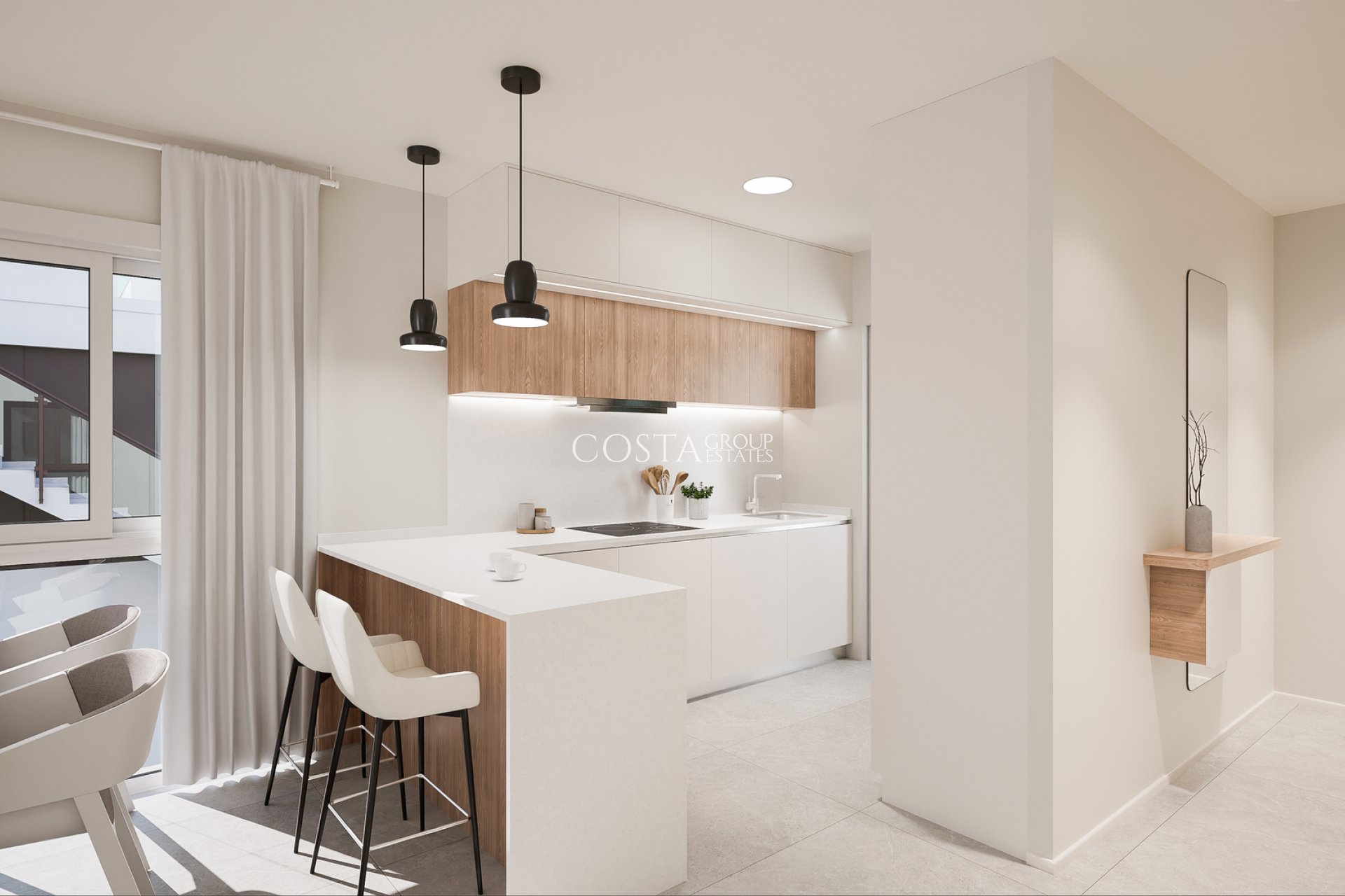 Nieuwbouw Woningen - Villa -
Torre de la Horadada