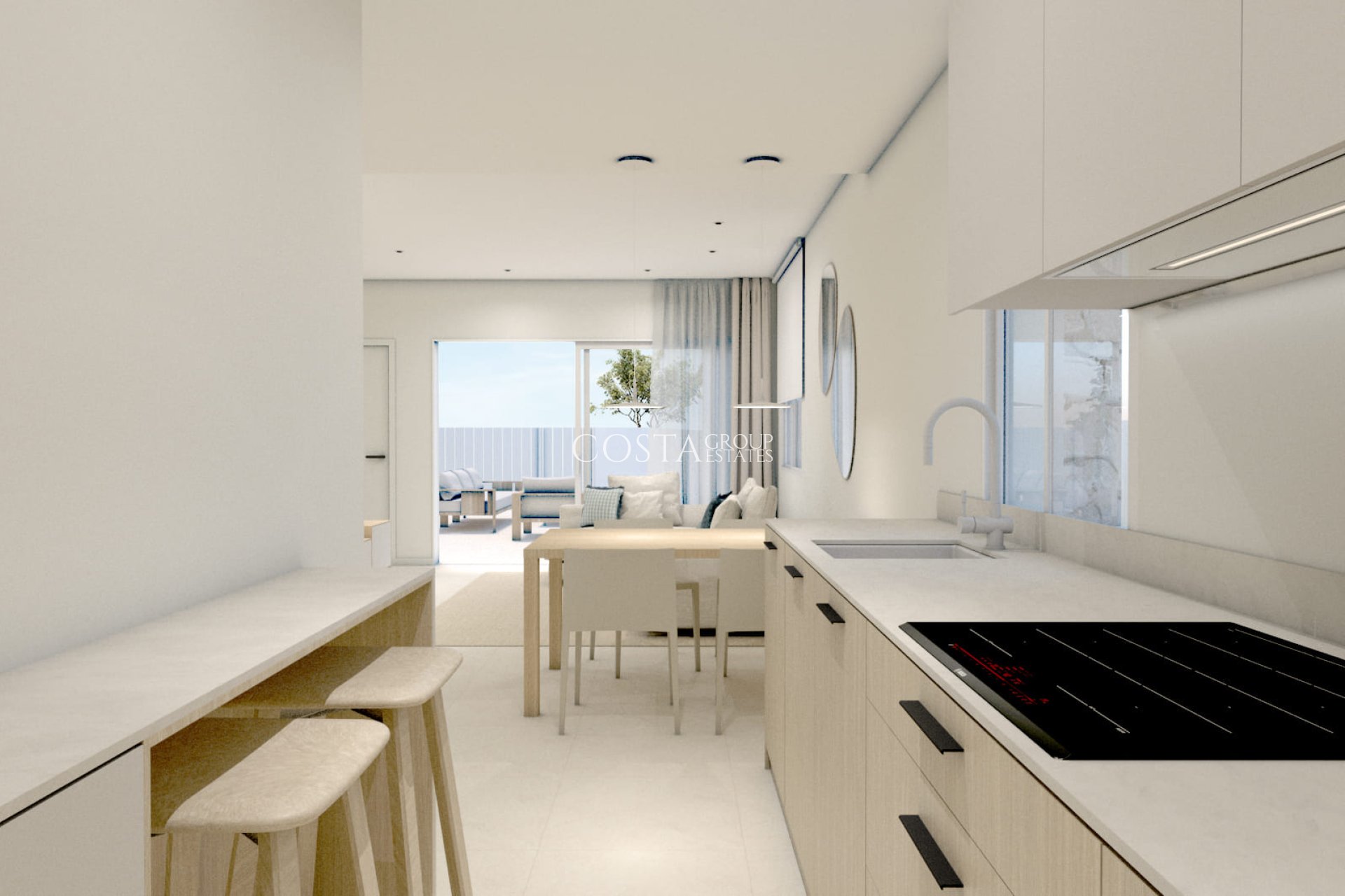 Nieuwbouw Woningen - Villa -
Torre de la Horadada