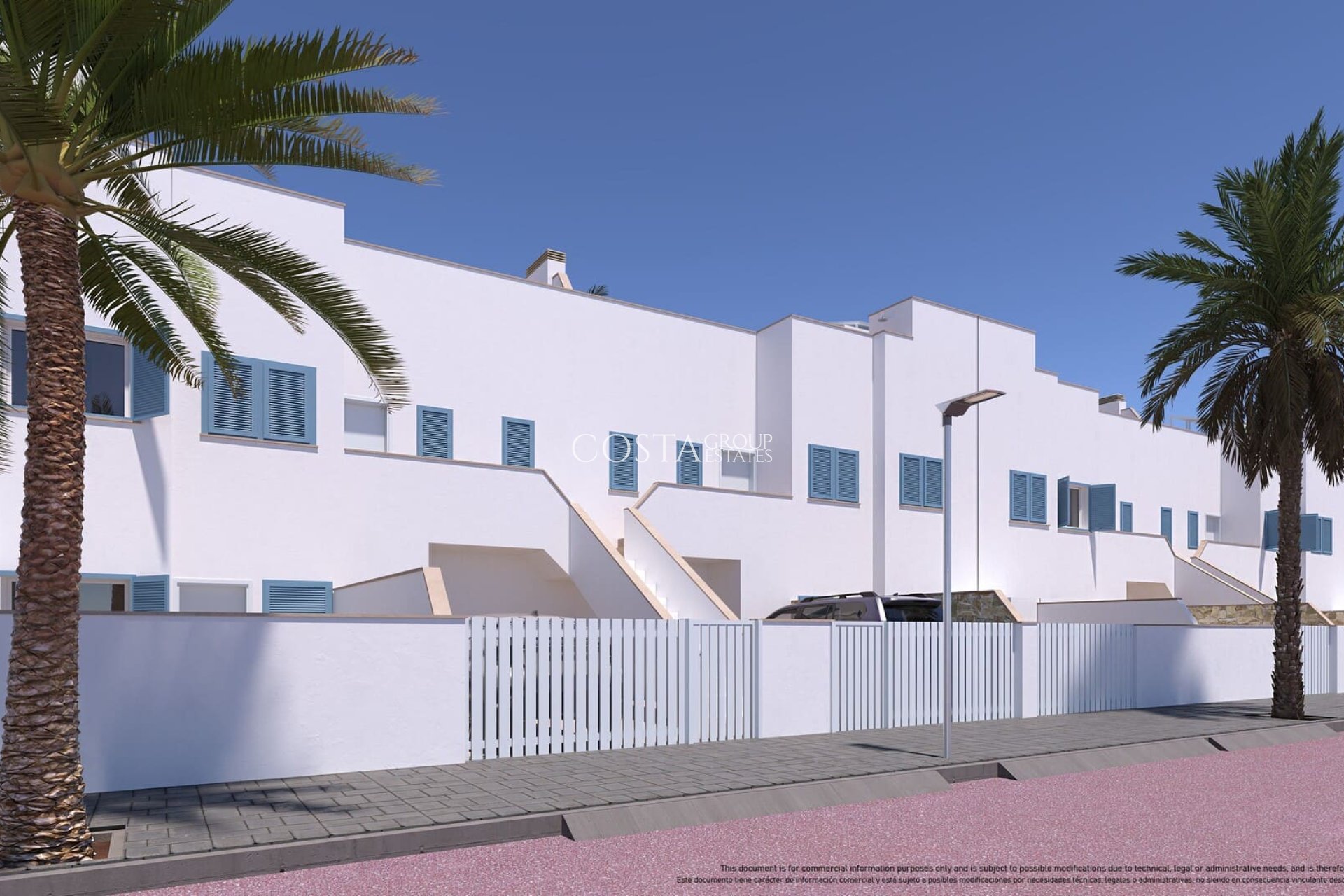 Nieuwbouw Woningen - Villa -
Torre de la Horadada
