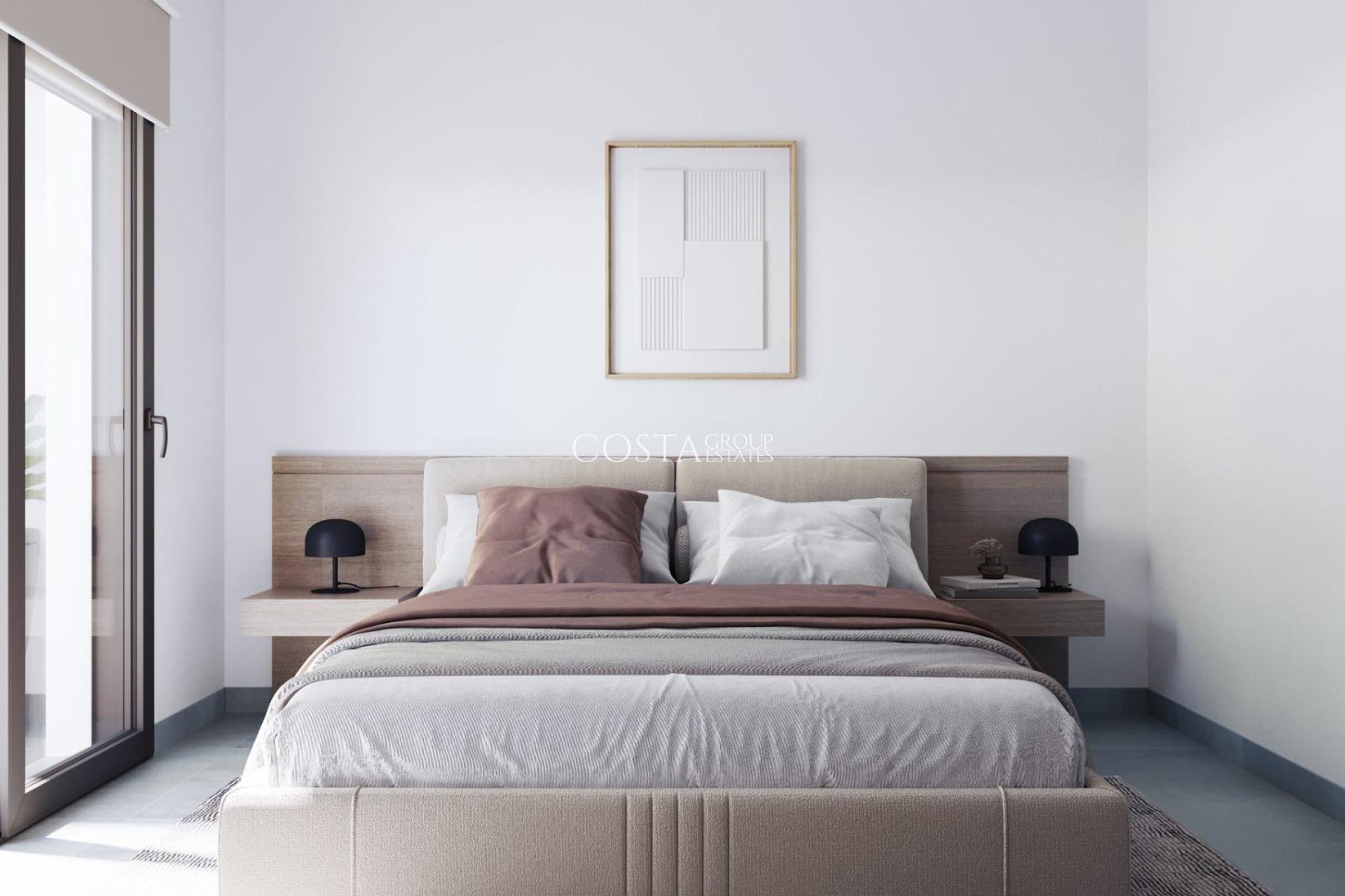 Nieuwbouw Woningen - Villa -
Torre Pacheco - El Alba