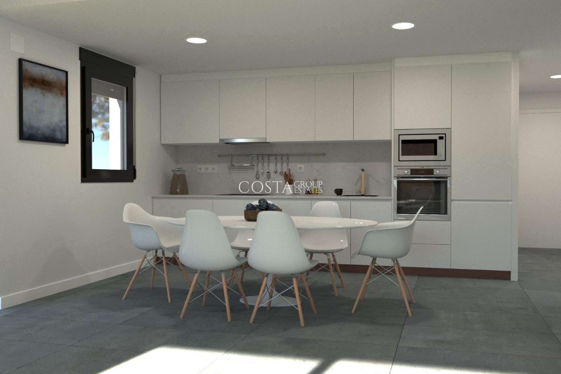 Nieuwbouw Woningen - Villa -
Torre Pacheco - pueblo