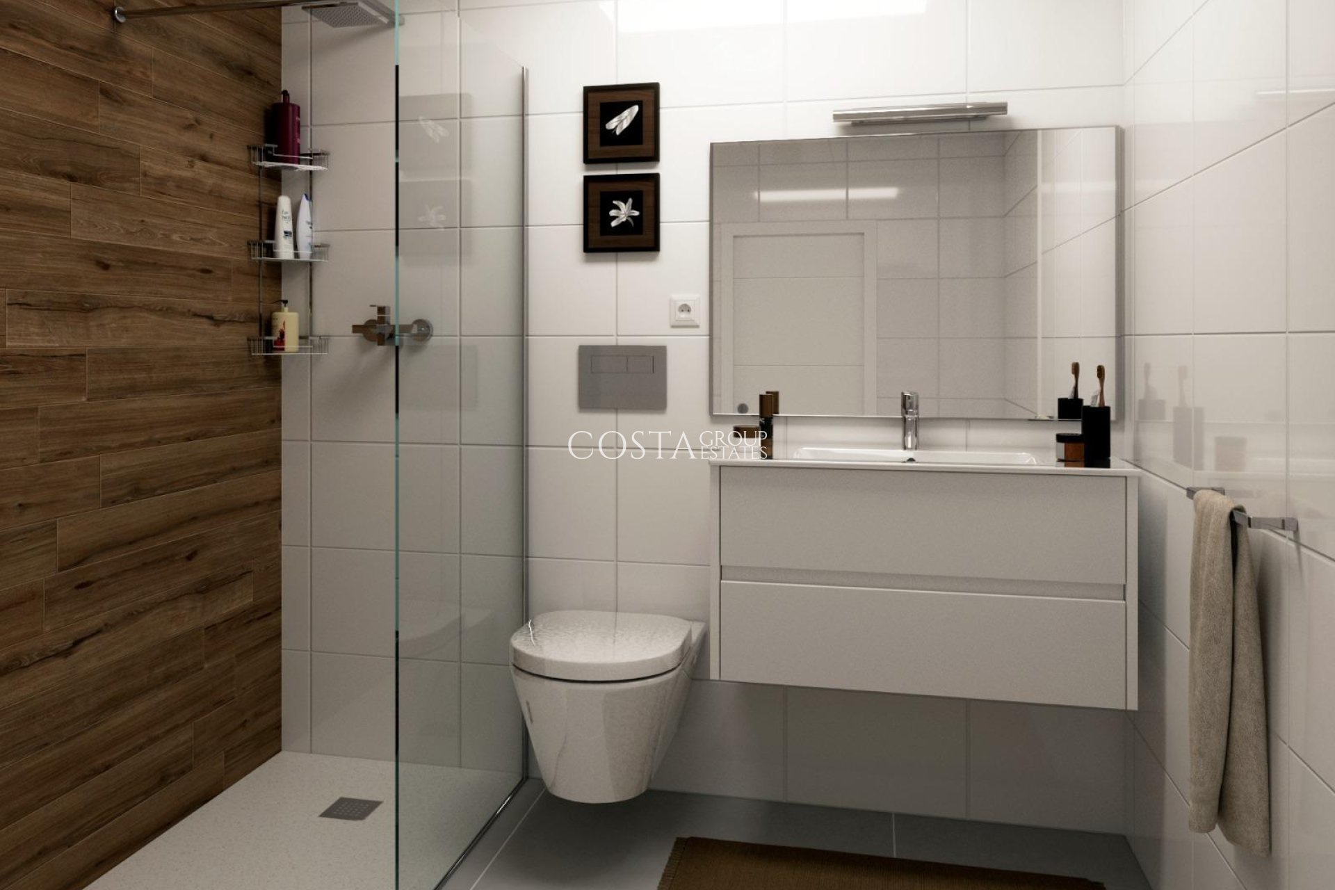 Nieuwbouw Woningen - Villa -
Torre Pacheco - pueblo