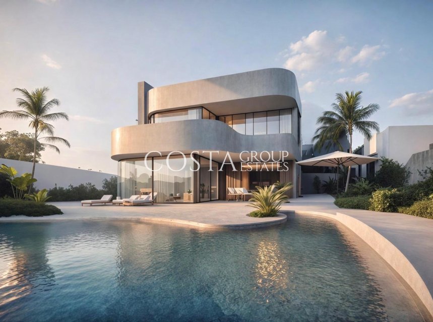Nieuwbouw Woningen - Villa -
Torre Pacheco - Roldán