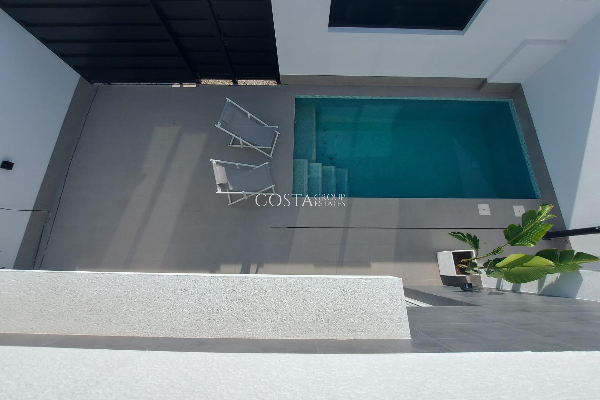 Nieuwbouw Woningen - Villa -
Torre Pacheco - Roldán