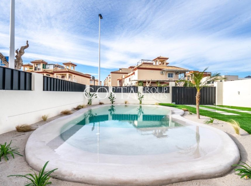 Nieuwbouw Woningen - Villa -
Torre Pacheco - Roldán