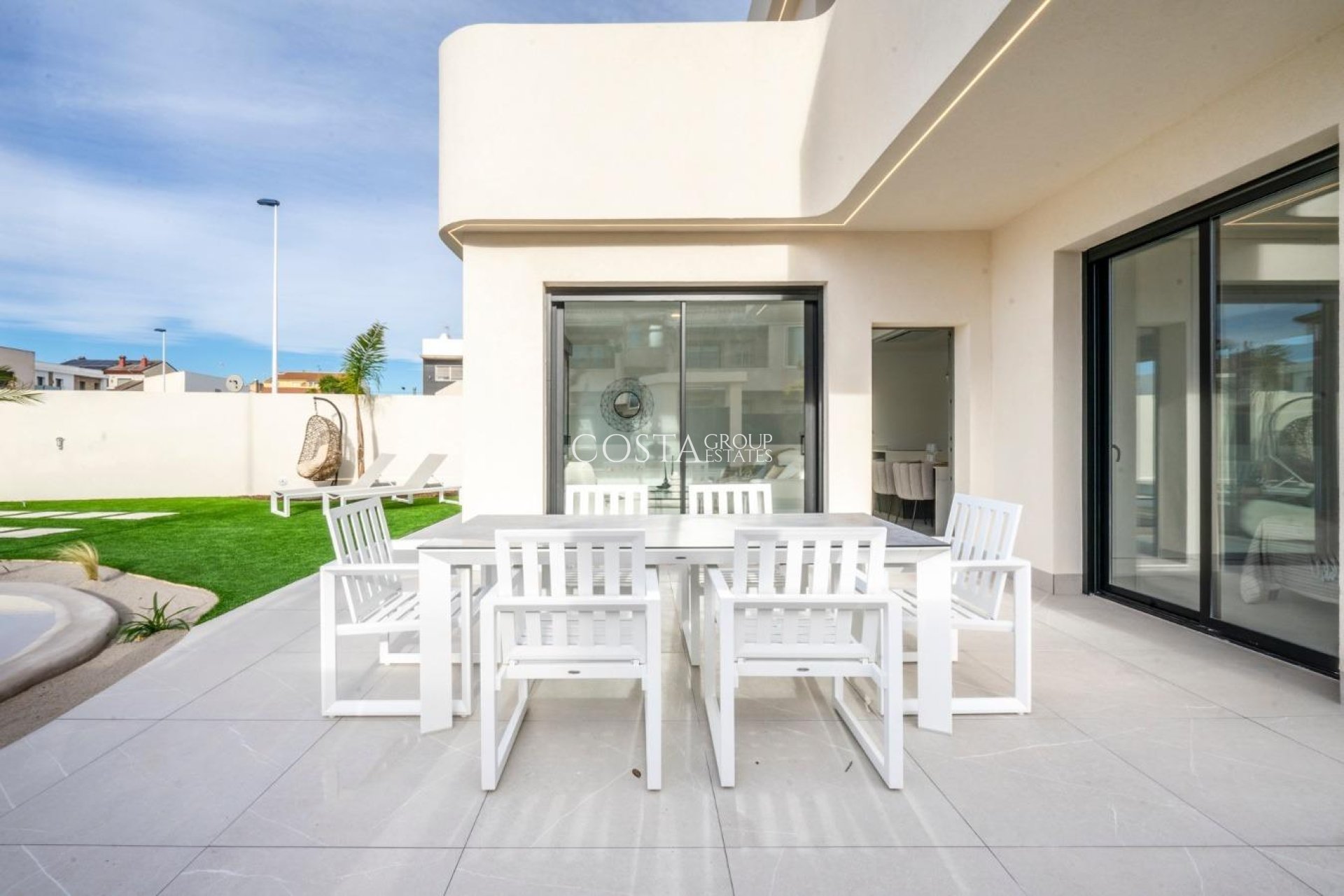 Nieuwbouw Woningen - Villa -
Torre Pacheco - Roldán