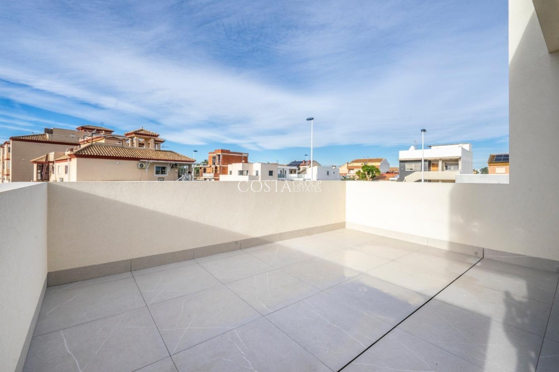 Nieuwbouw Woningen - Villa -
Torre Pacheco - Roldán