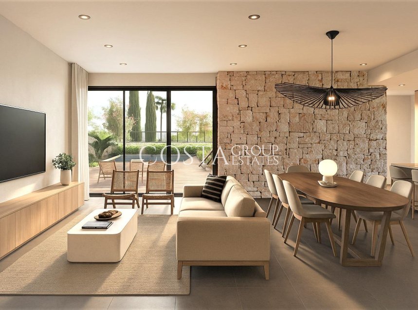 Nieuwbouw Woningen - Villa -
Torre Pacheco - Santa Rosalia Lake And Life Resort