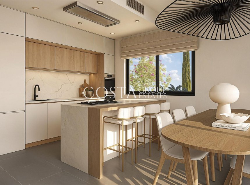 Nieuwbouw Woningen - Villa -
Torre Pacheco - Santa Rosalia Lake And Life Resort