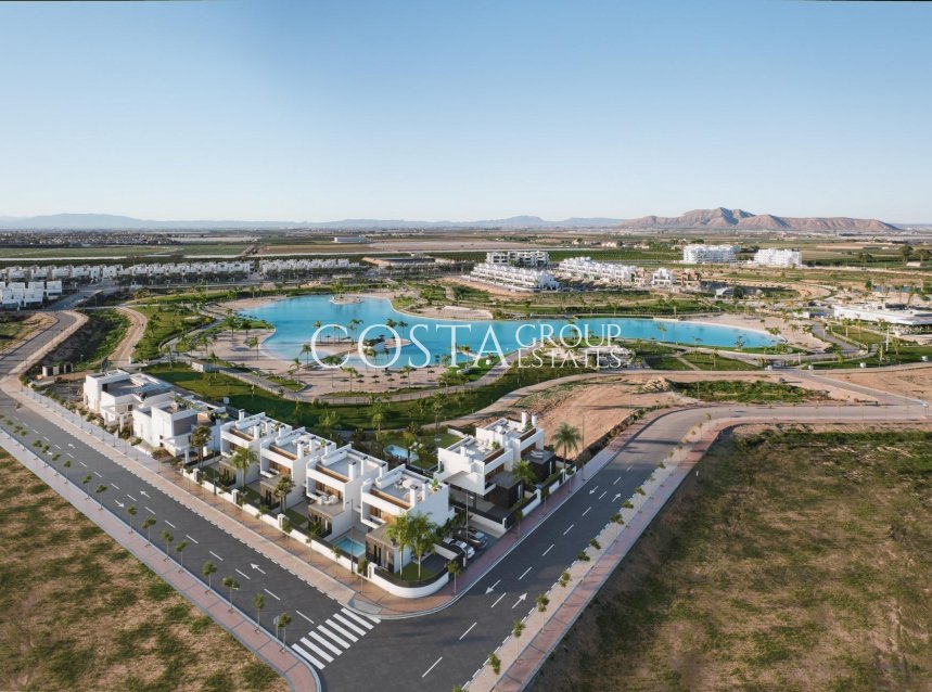 Nieuwbouw Woningen - Villa -
Torre Pacheco - Santa Rosalia Lake And Life Resort