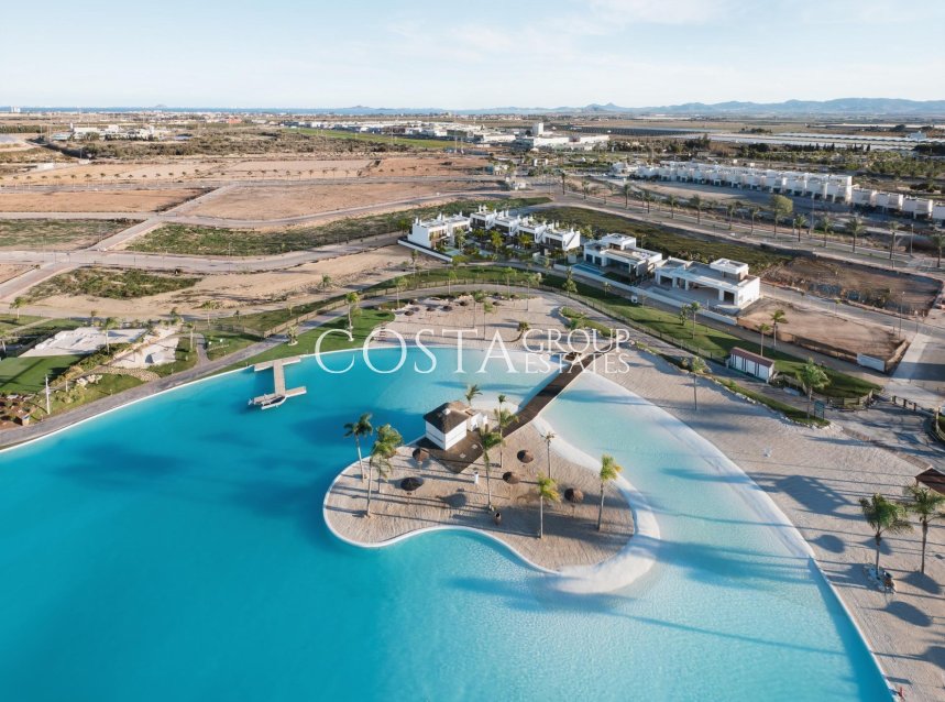 Nieuwbouw Woningen - Villa -
Torre Pacheco - Santa Rosalia Lake And Life Resort