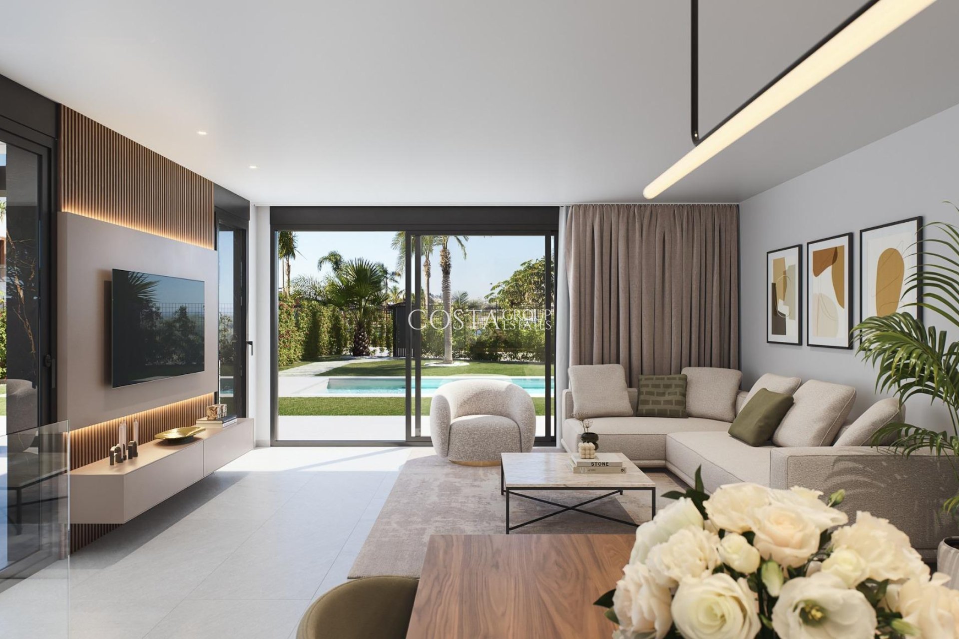 Nieuwbouw Woningen - Villa -
Torre Pacheco - Santa Rosalia Lake And Life Resort