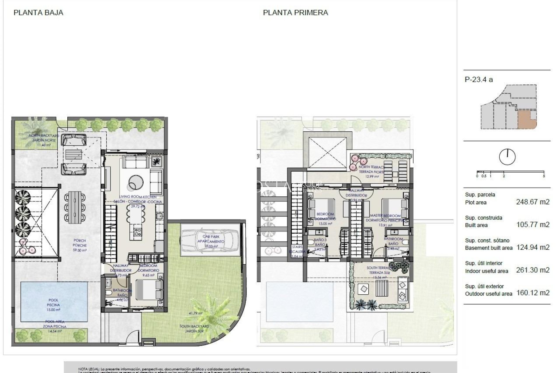 Nieuwbouw Woningen - Villa -
Torre Pacheco - Santa Rosalia Lake And Life Resort
