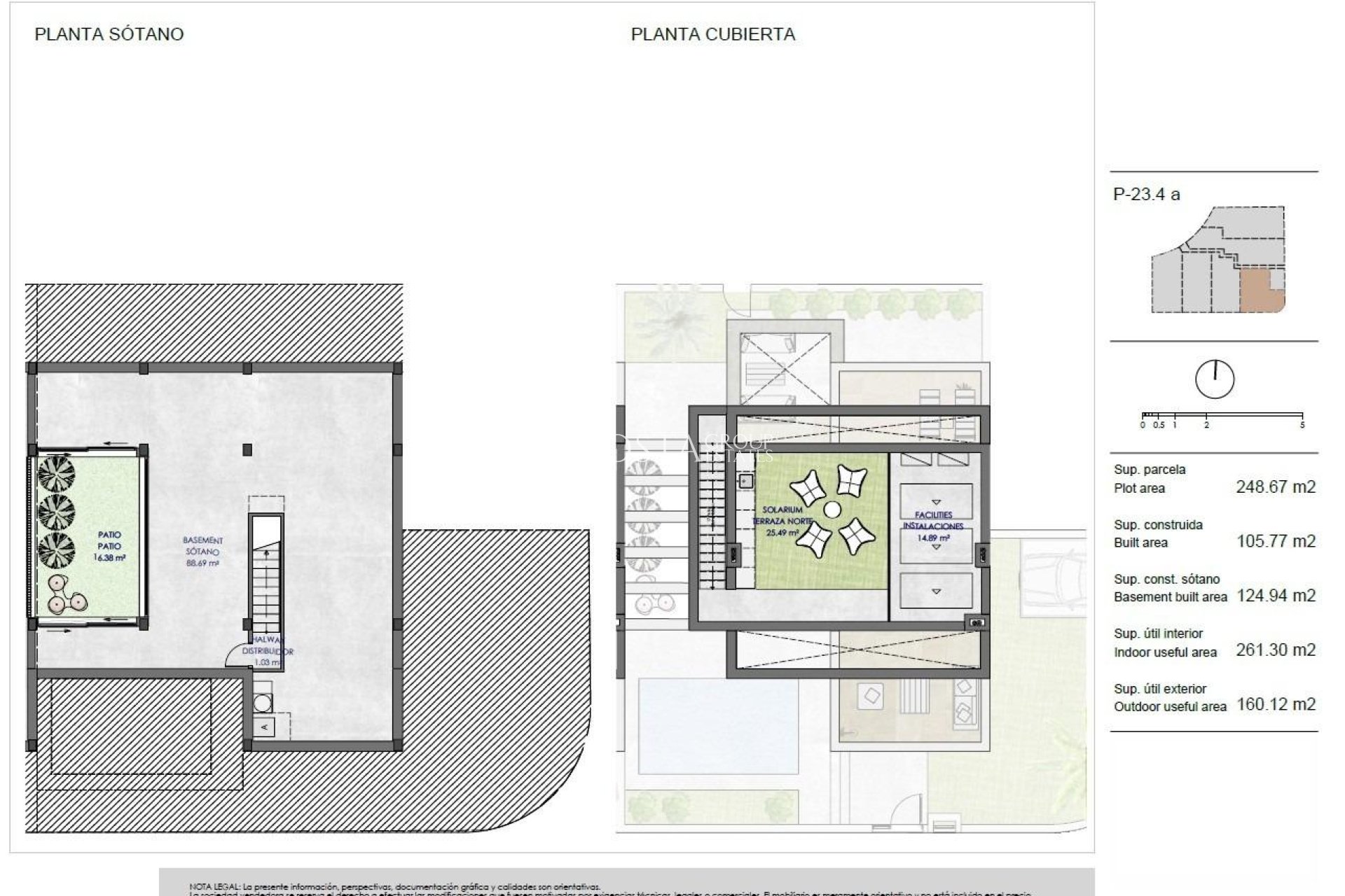 Nieuwbouw Woningen - Villa -
Torre Pacheco - Santa Rosalia Lake And Life Resort