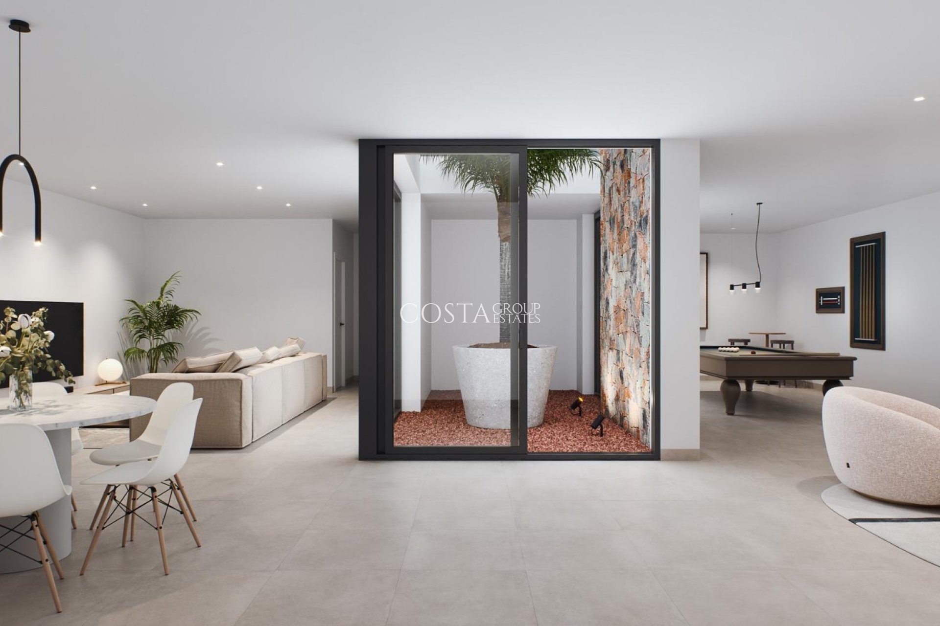 Nieuwbouw Woningen - Villa -
Torre Pacheco - Santa Rosalia Lake And Life Resort