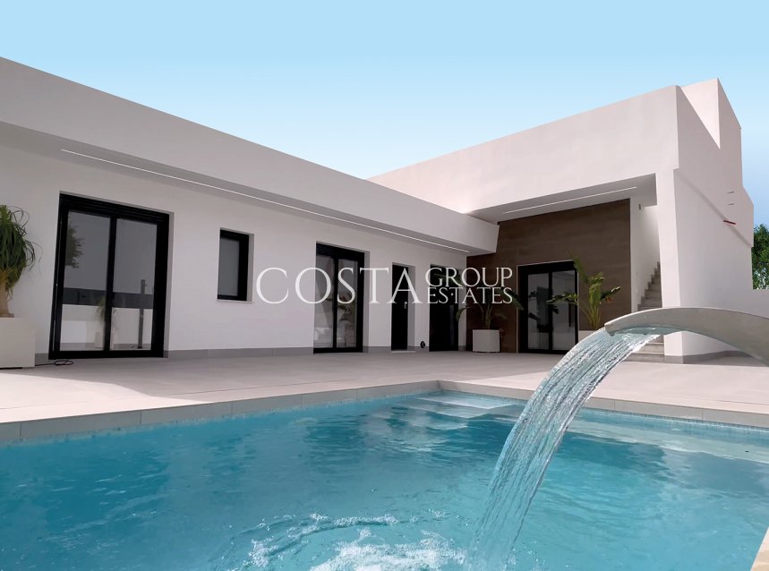 Nieuwbouw Woningen - Villa -
Torre-Pacheco