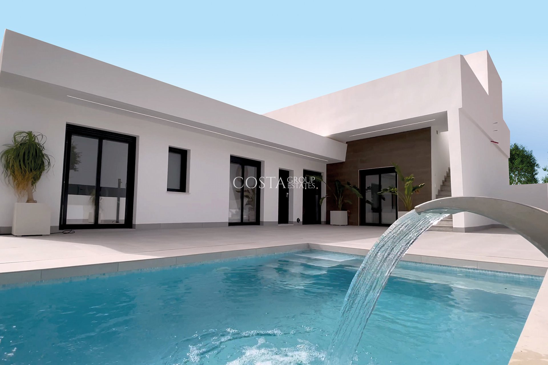 Nieuwbouw Woningen - Villa -
Torre-Pacheco