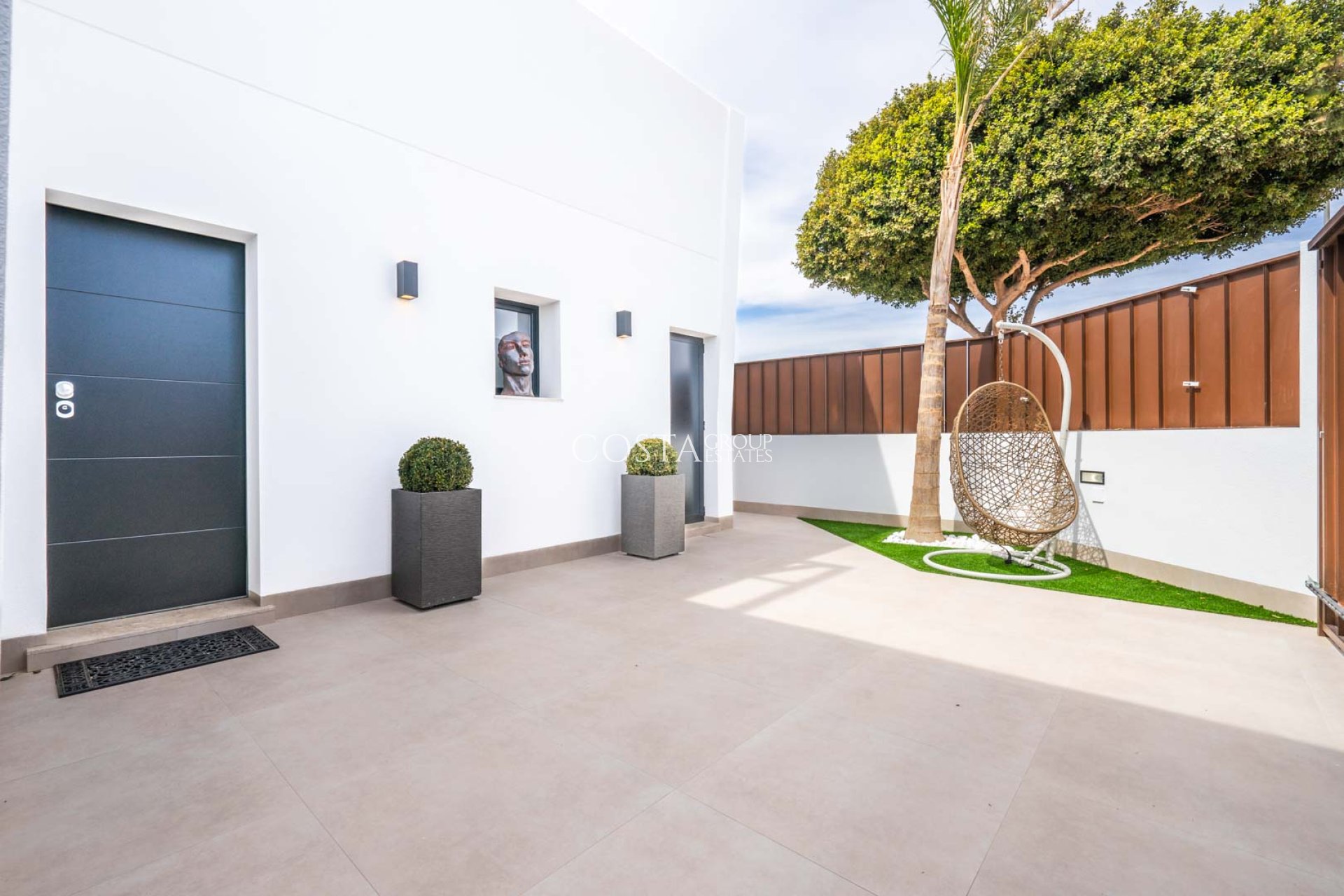 Nieuwbouw Woningen - Villa -
Torre-Pacheco