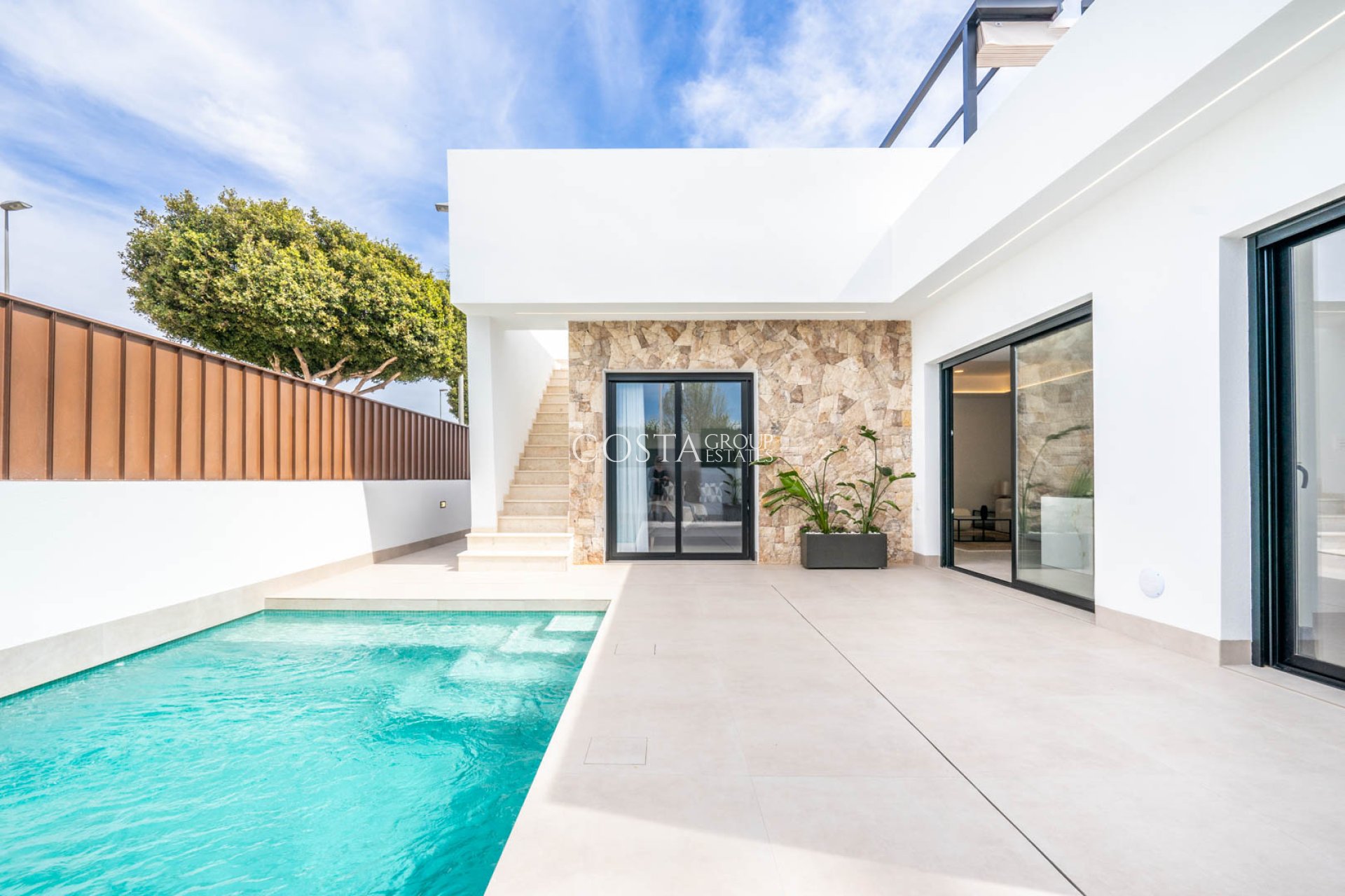 Nieuwbouw Woningen - Villa -
Torre-Pacheco